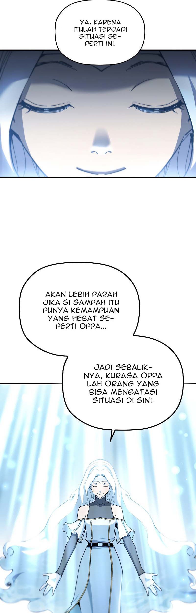 The Second Coming of Gluttony Chapter 95 Gambar 21
