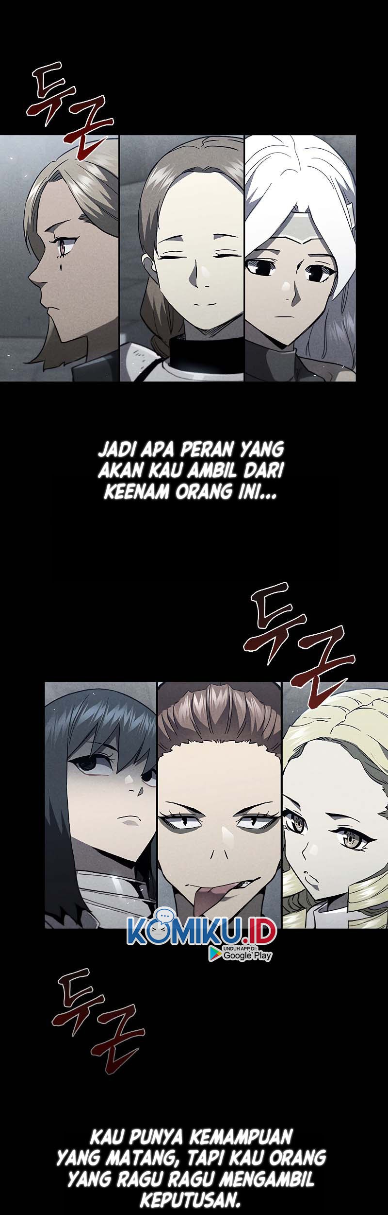 The Second Coming of Gluttony Chapter 95 Gambar 25