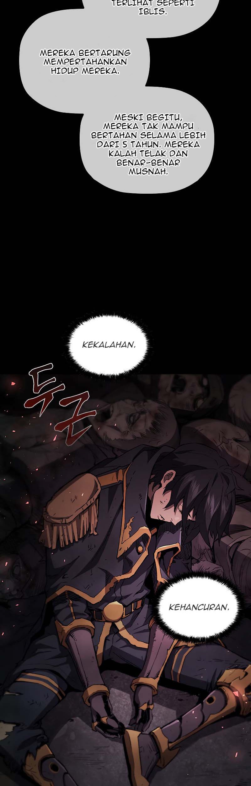 The Second Coming of Gluttony Chapter 95 Gambar 32