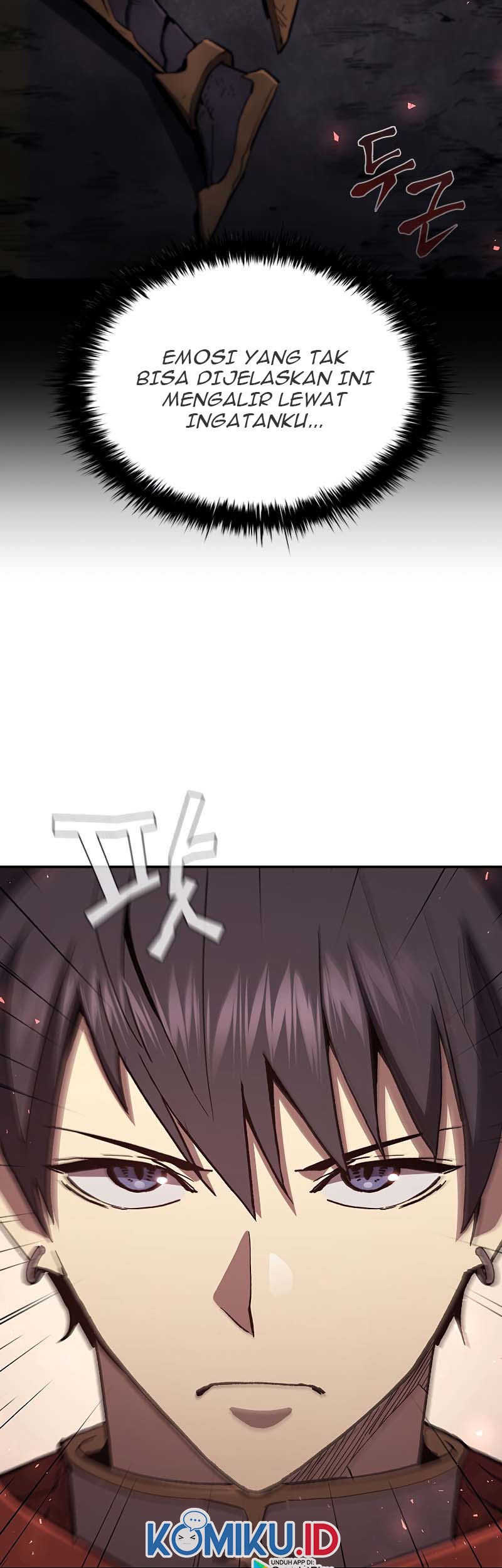 The Second Coming of Gluttony Chapter 95 Gambar 33