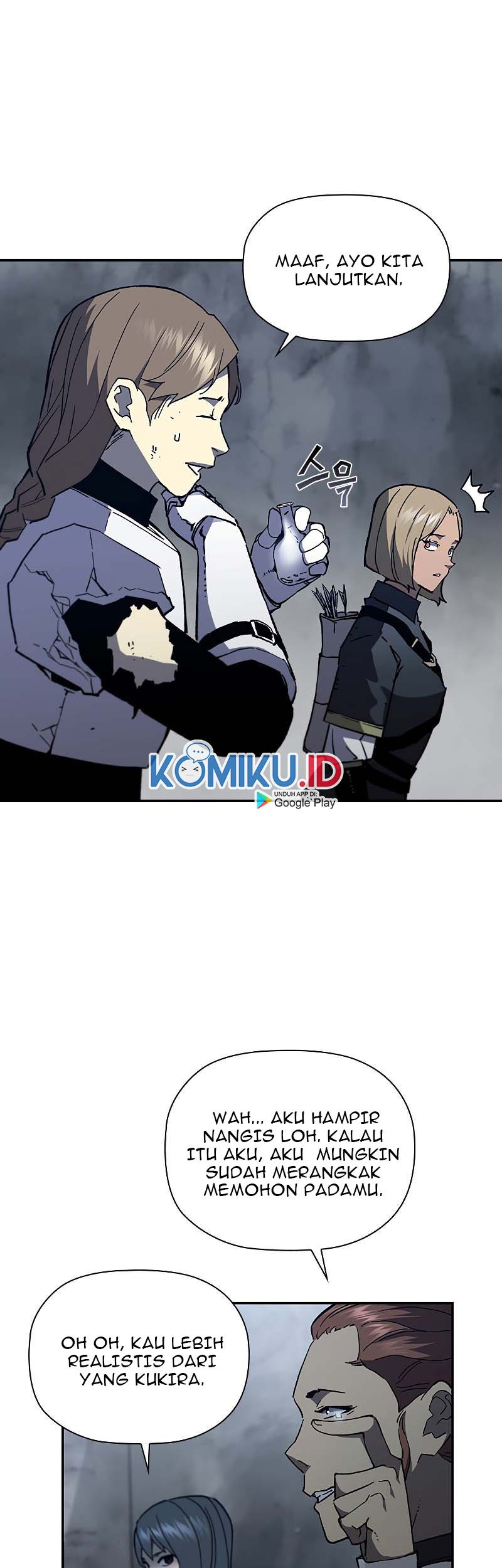 The Second Coming of Gluttony Chapter 95 Gambar 36