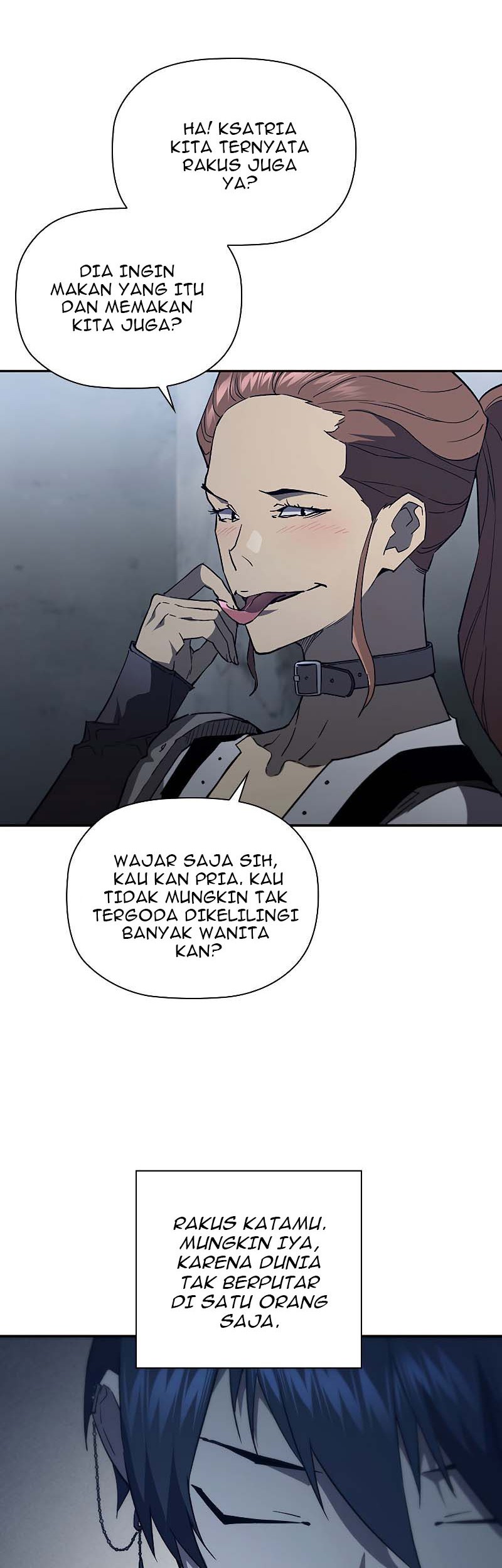 The Second Coming of Gluttony Chapter 95 Gambar 45