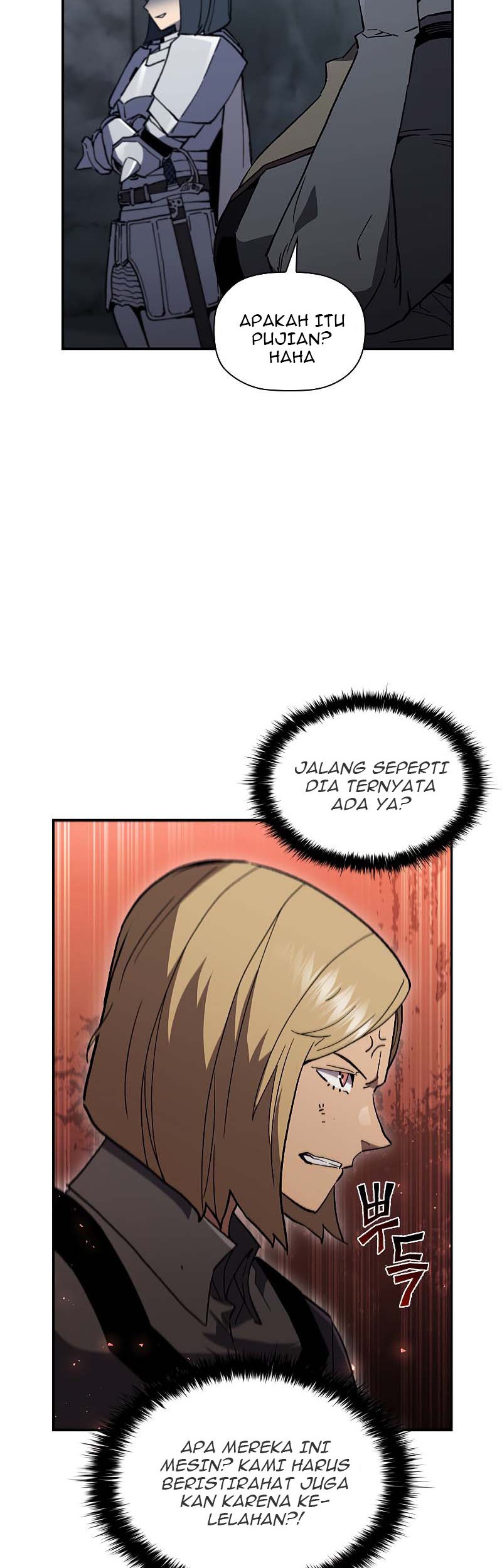 The Second Coming of Gluttony Chapter 95 Gambar 37