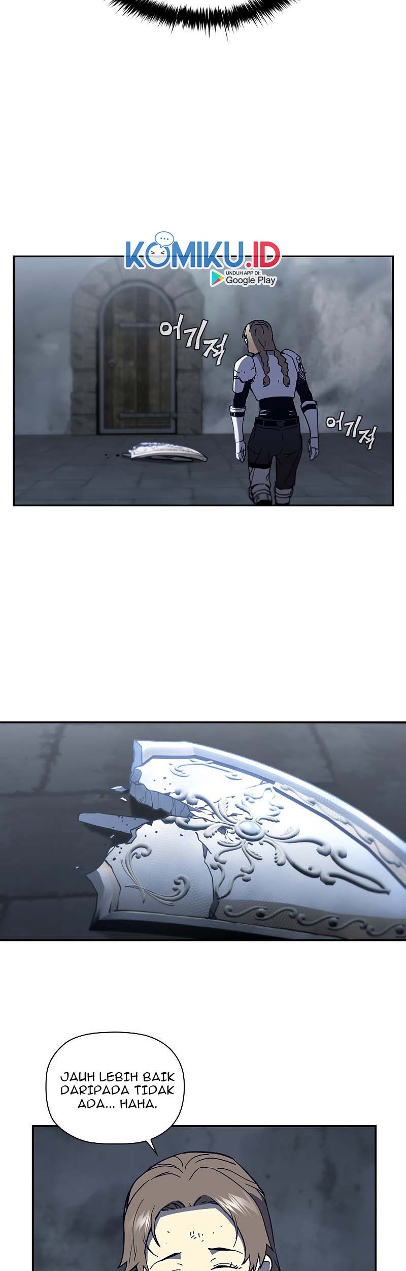 The Second Coming of Gluttony Chapter 95 Gambar 38