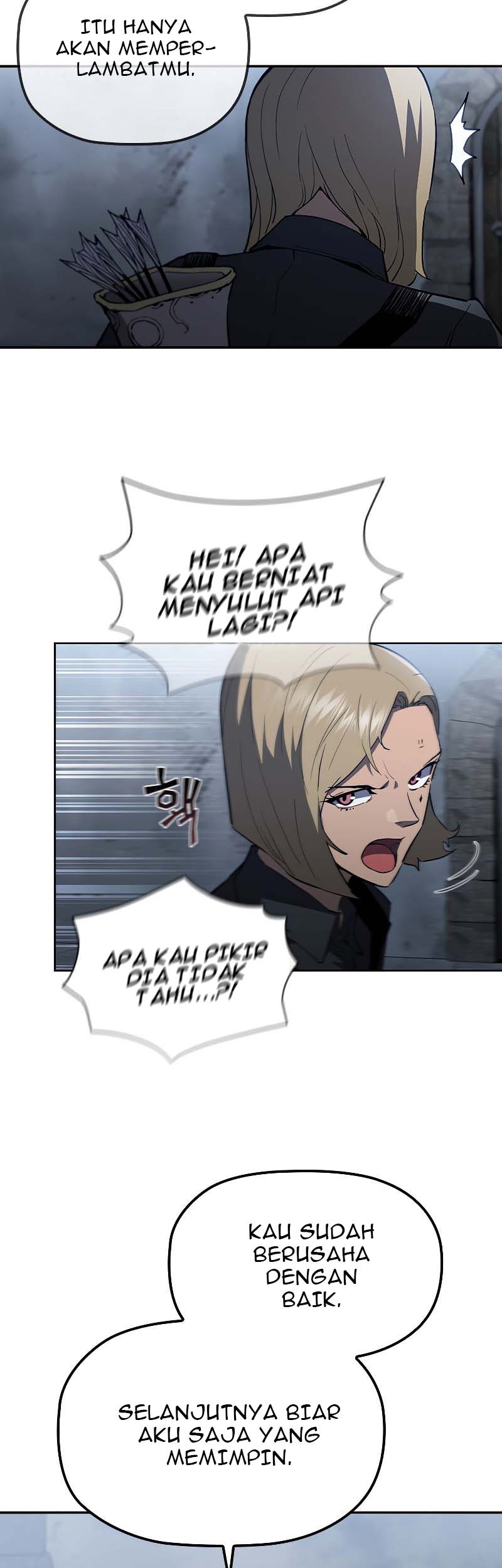 The Second Coming of Gluttony Chapter 95 Gambar 40