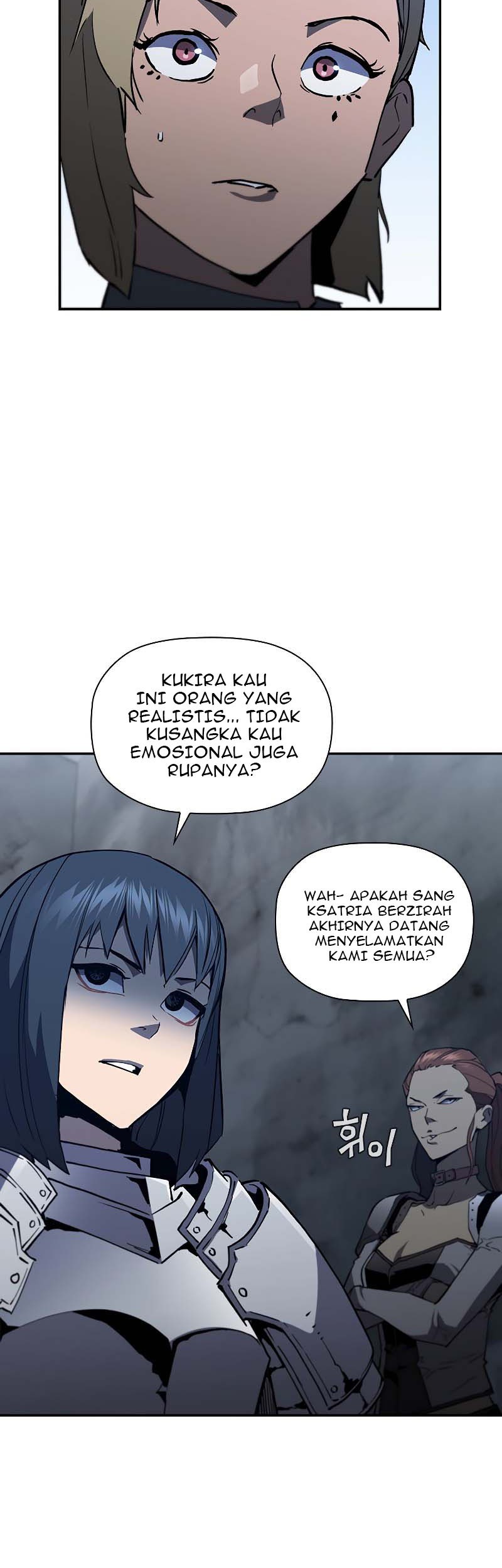 The Second Coming of Gluttony Chapter 95 Gambar 42
