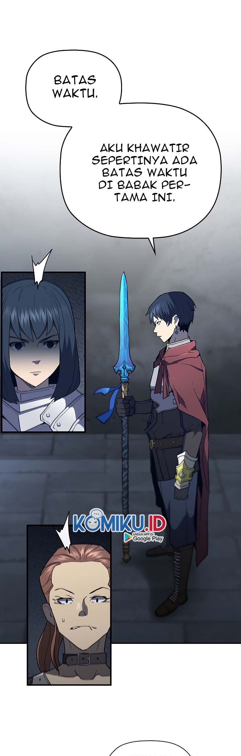 The Second Coming of Gluttony Chapter 95 Gambar 47