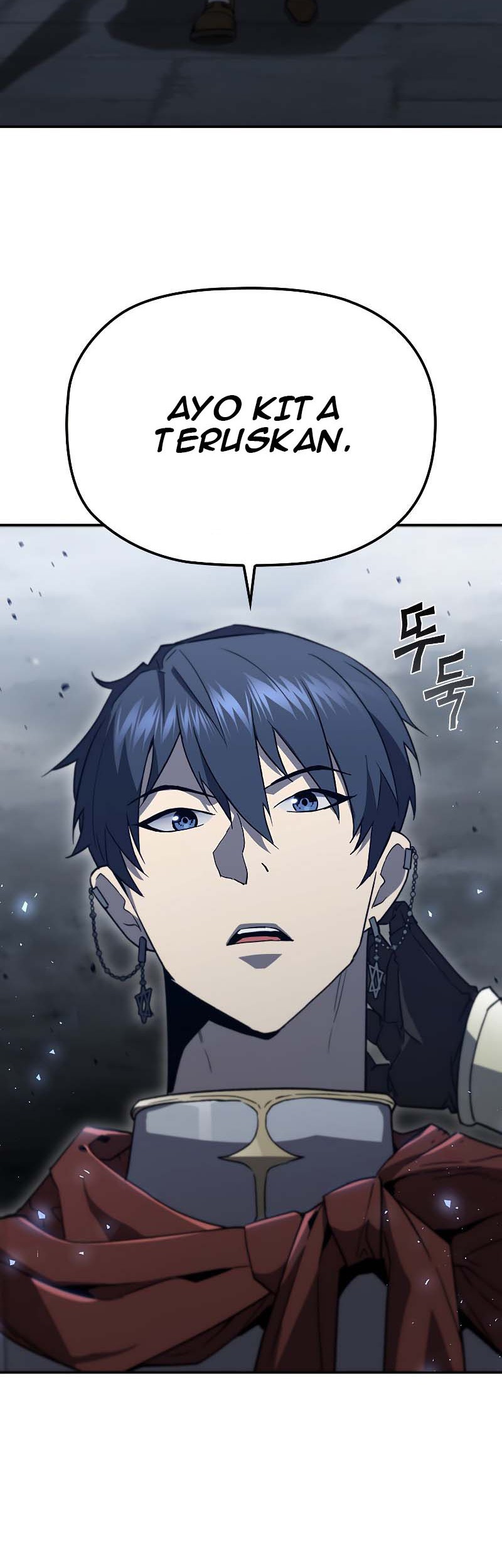 The Second Coming of Gluttony Chapter 95 Gambar 58