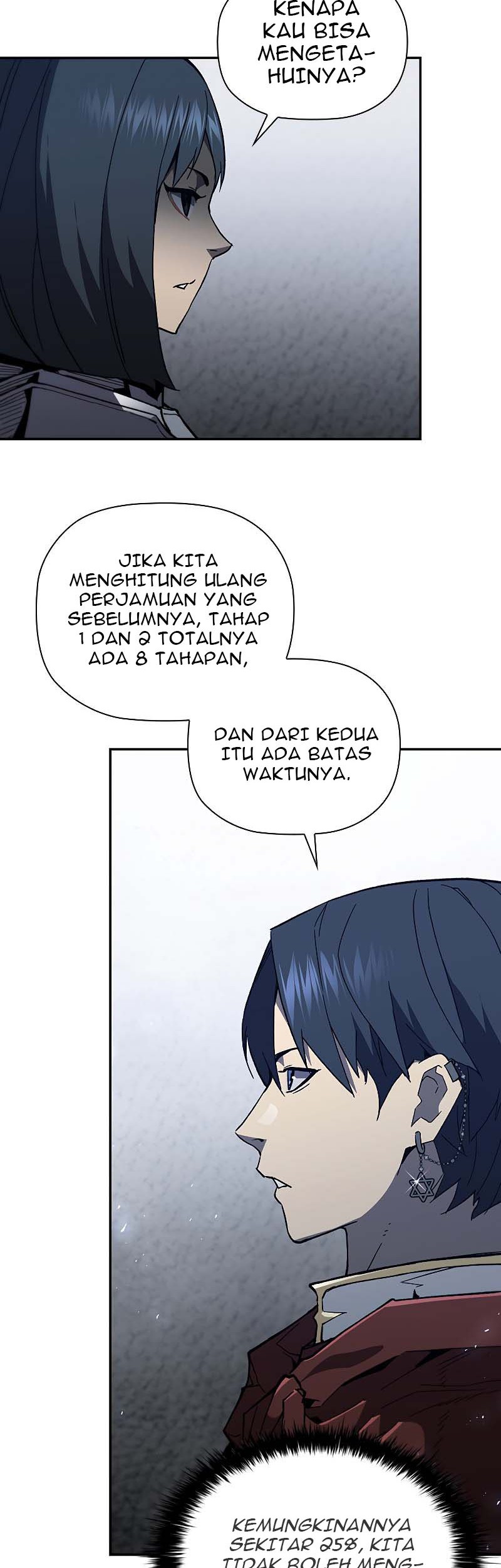 The Second Coming of Gluttony Chapter 95 Gambar 48