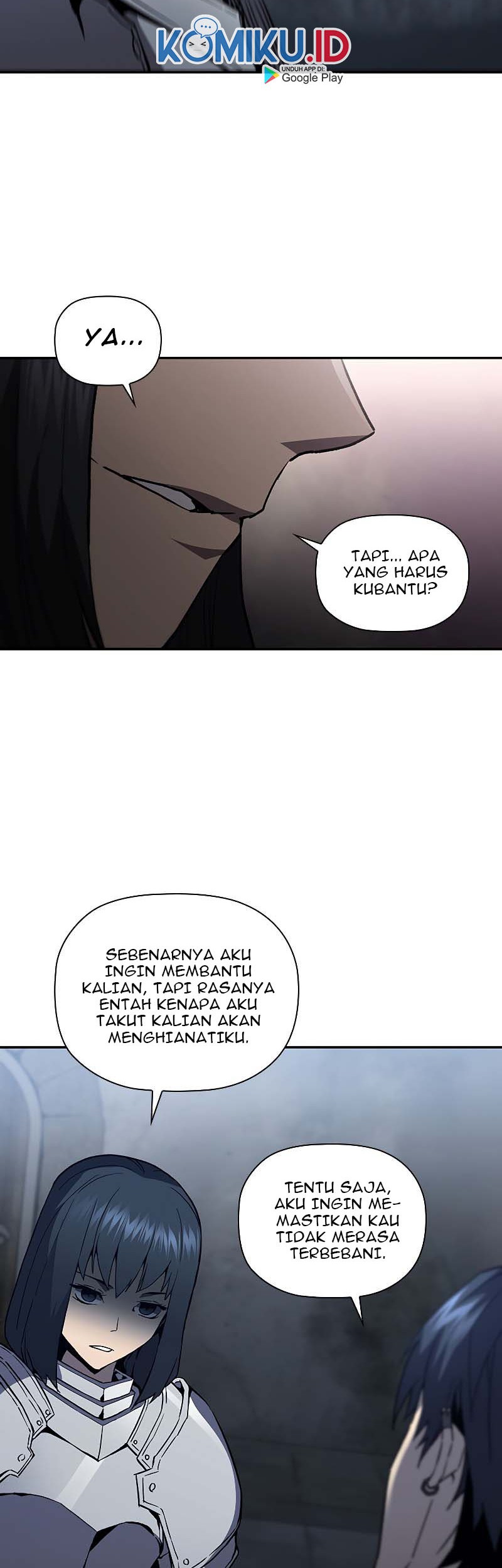 The Second Coming of Gluttony Chapter 95 Gambar 50