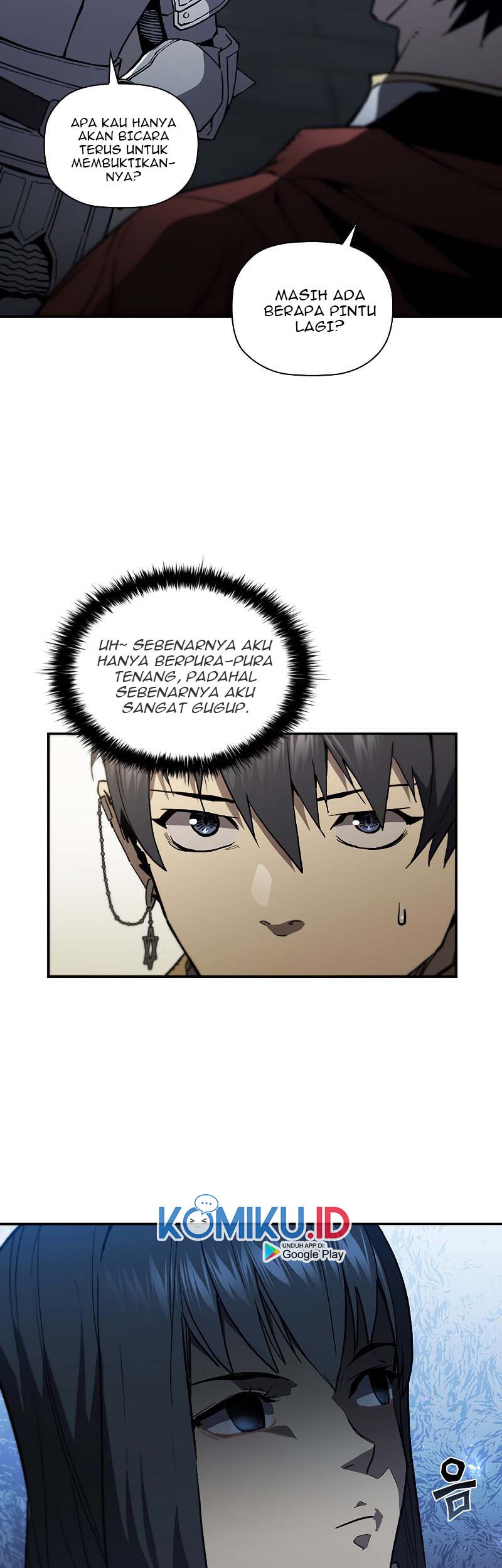 The Second Coming of Gluttony Chapter 95 Gambar 51