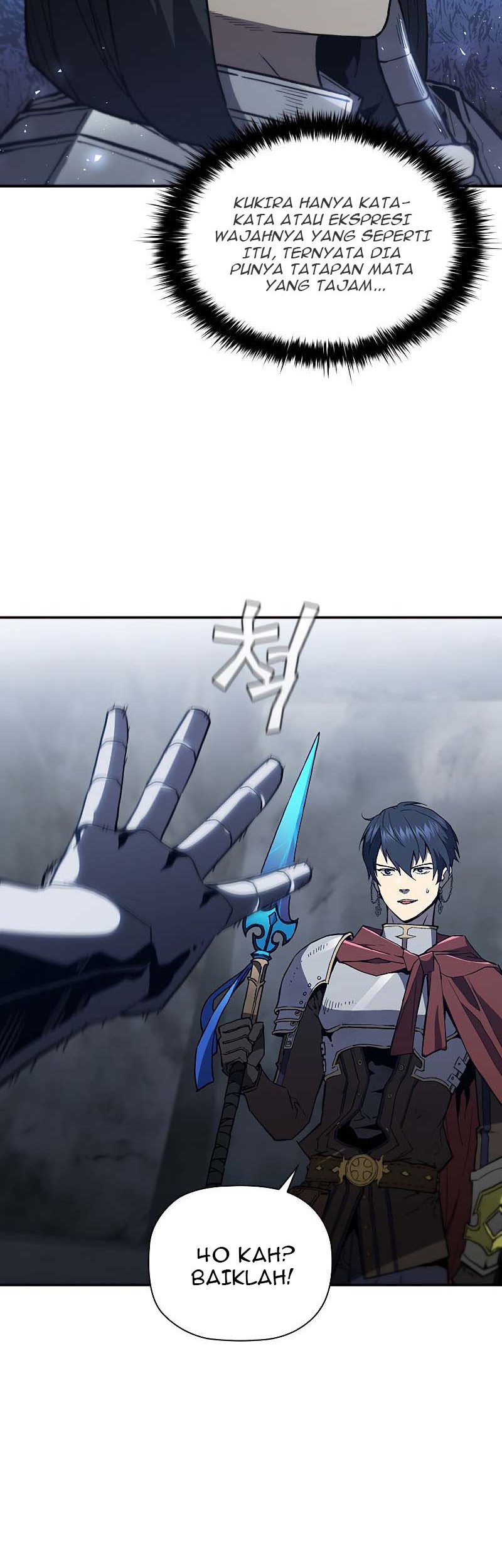 The Second Coming of Gluttony Chapter 95 Gambar 52