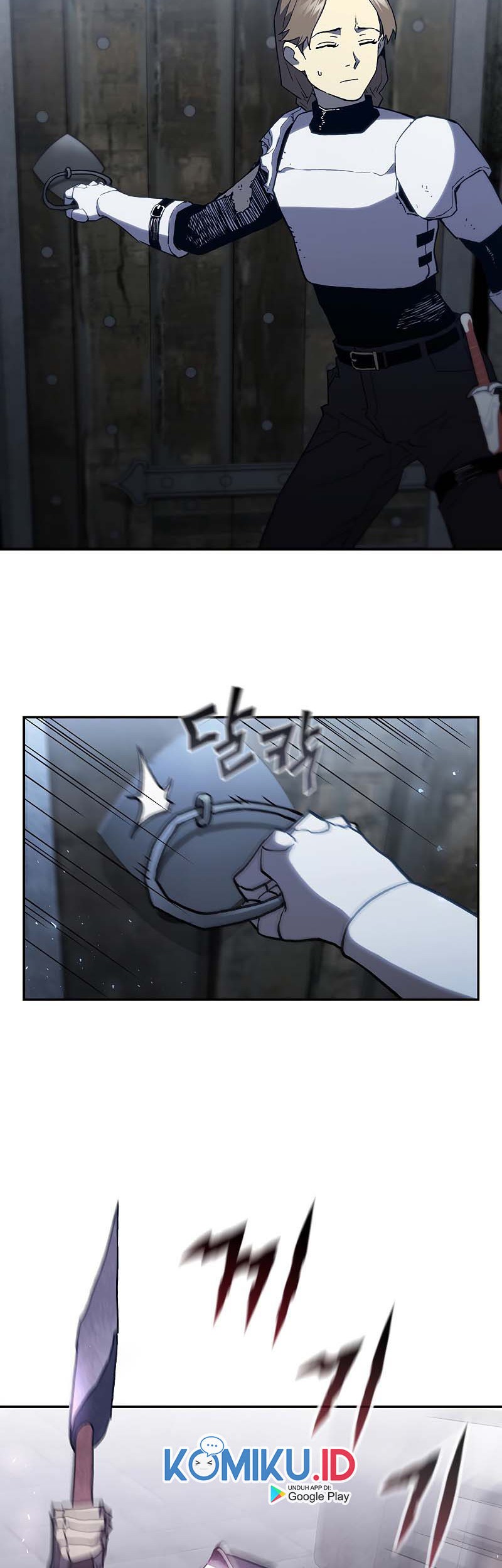 The Second Coming of Gluttony Chapter 95 Gambar 54