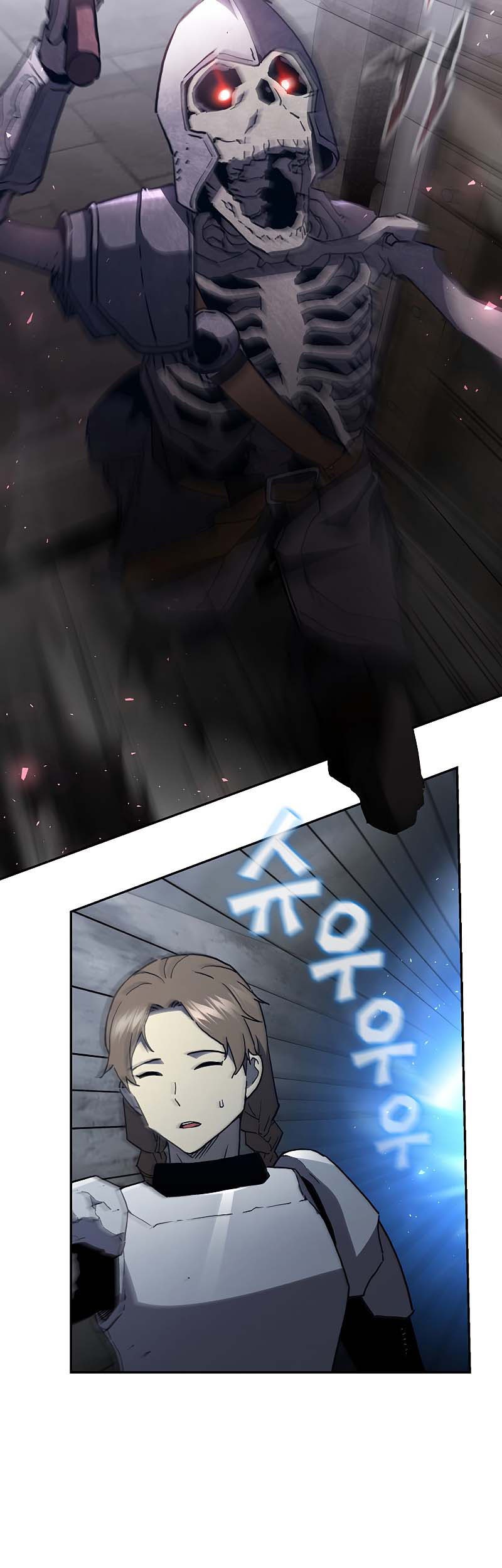 The Second Coming of Gluttony Chapter 95 Gambar 55