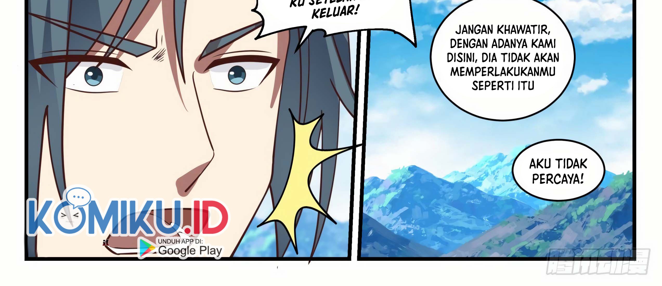 Martial Peak Part 1 Chapter 1917 Gambar 20