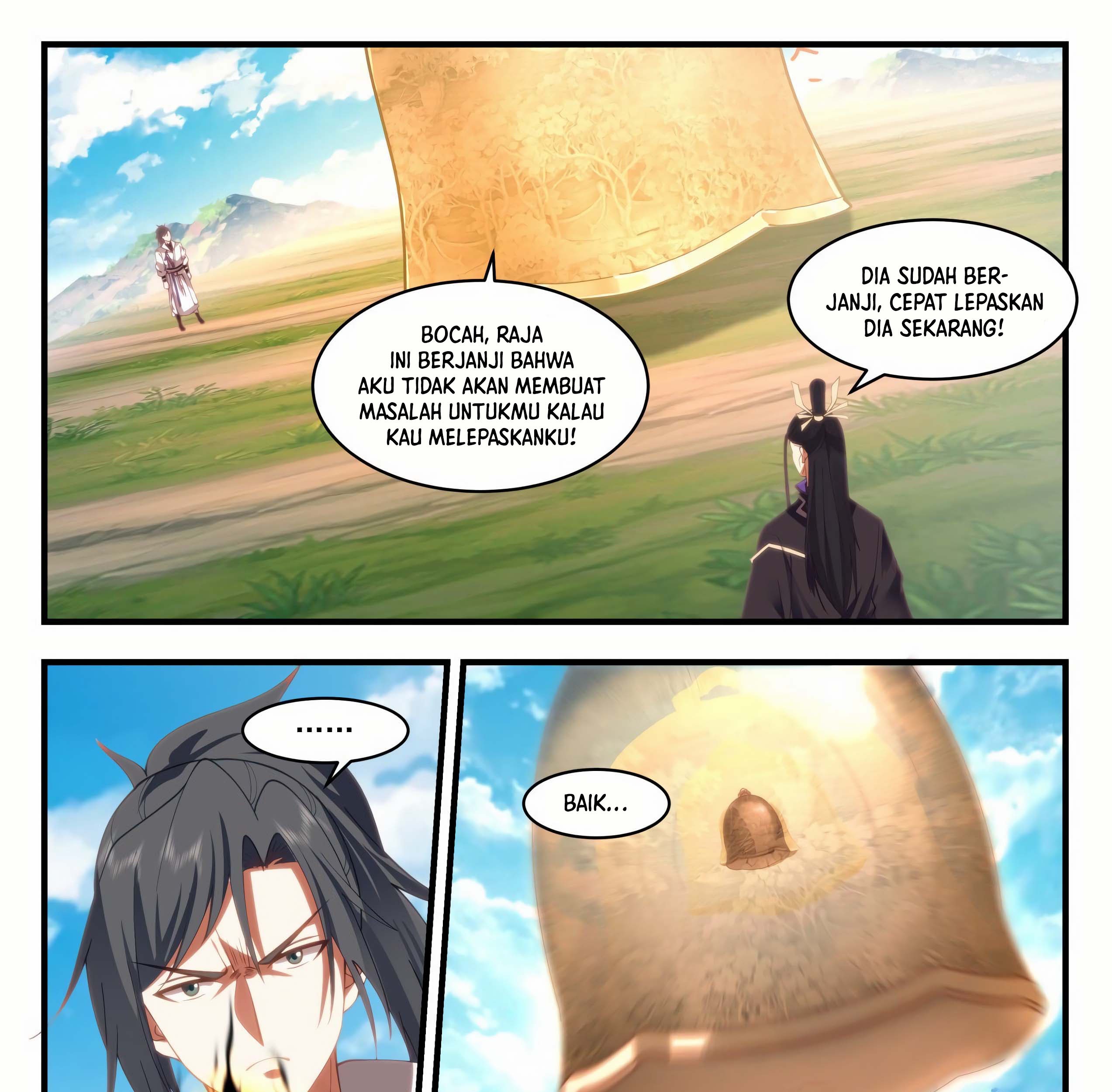 Martial Peak Part 1 Chapter 1917 Gambar 21