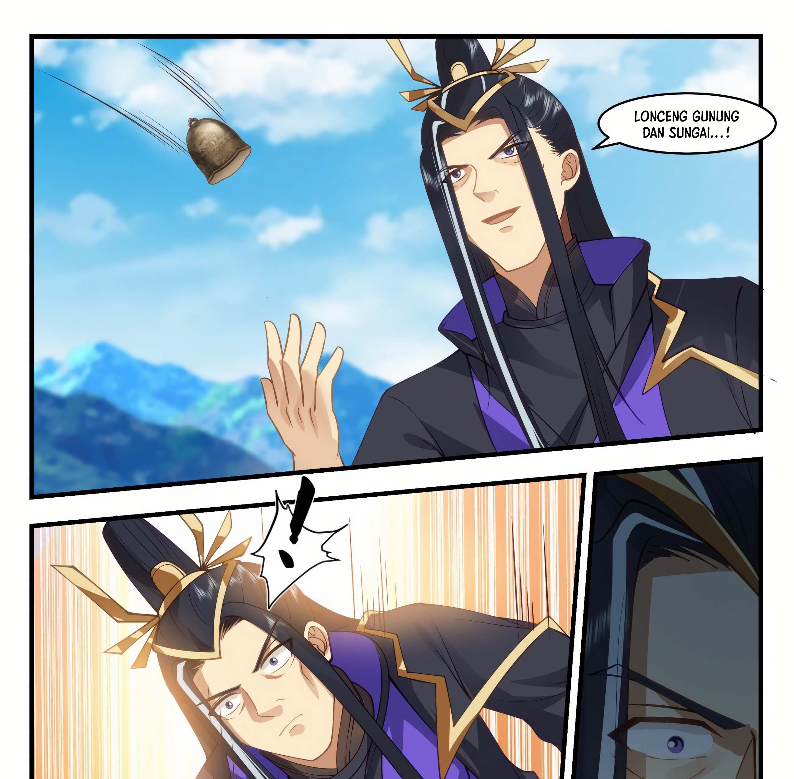Martial Peak Part 1 Chapter 1917 Gambar 23