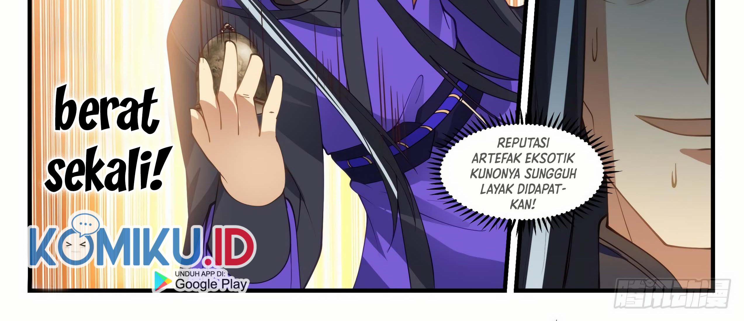 Martial Peak Part 1 Chapter 1917 Gambar 24
