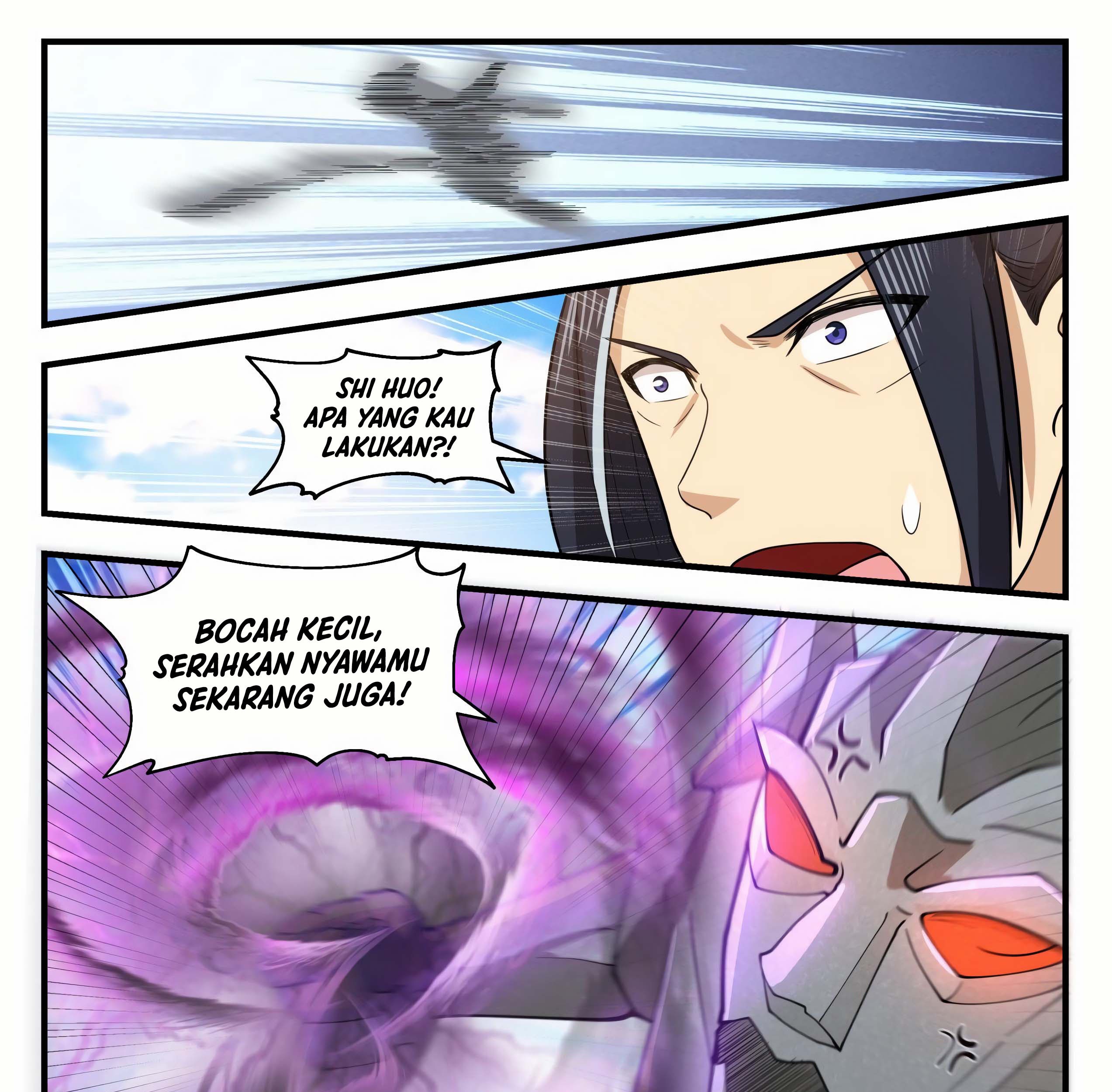 Martial Peak Part 1 Chapter 1917 Gambar 25