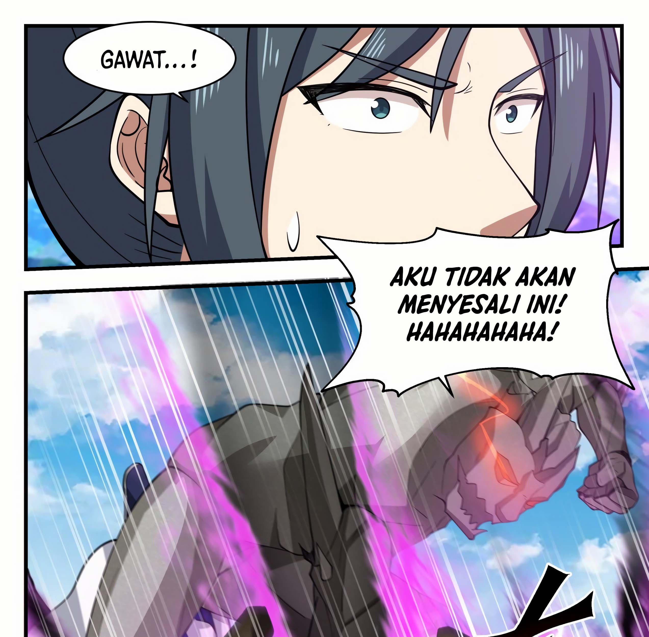 Martial Peak Part 1 Chapter 1917 Gambar 27