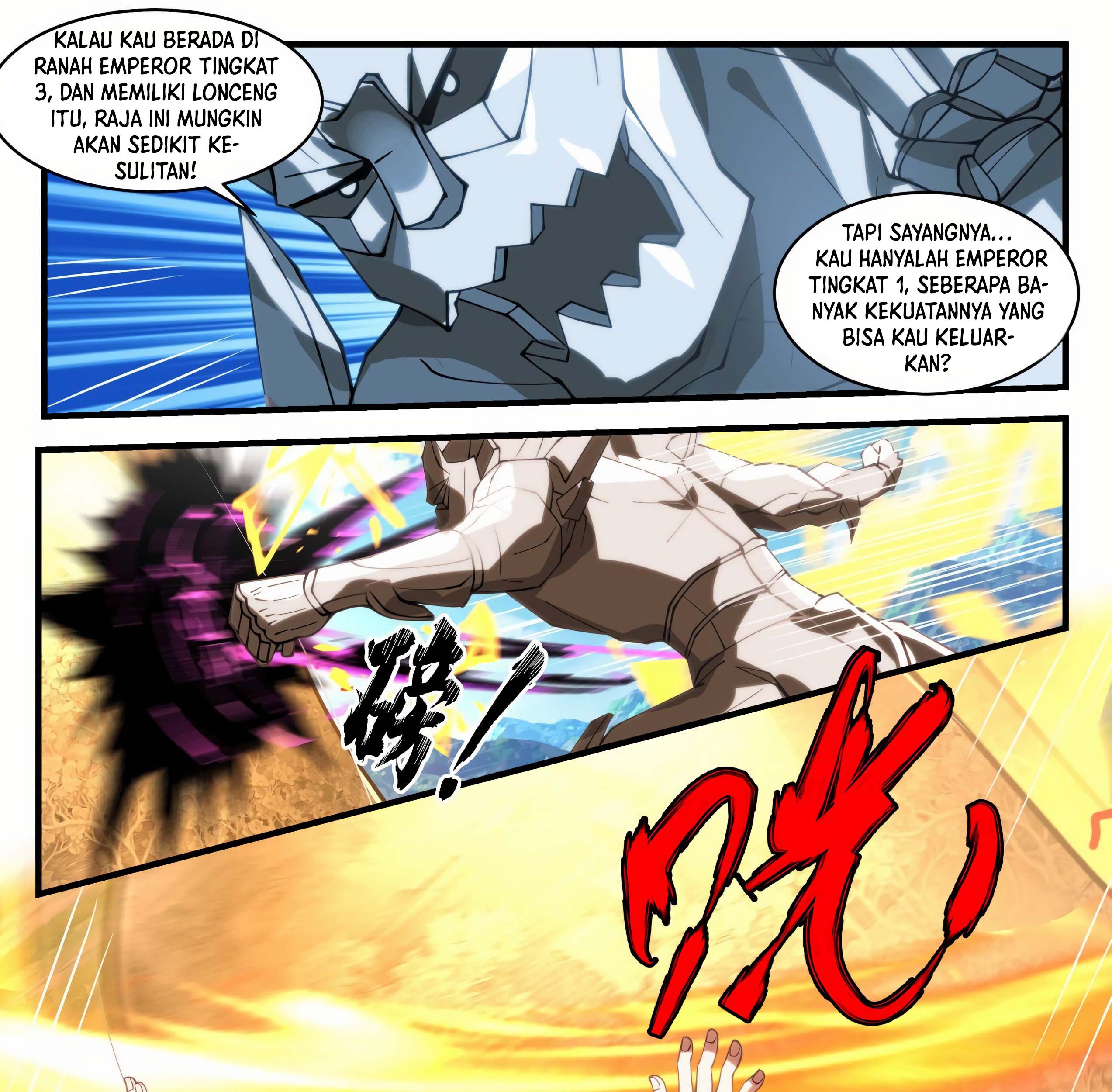 Martial Peak Part 1 Chapter 1917 Gambar 6