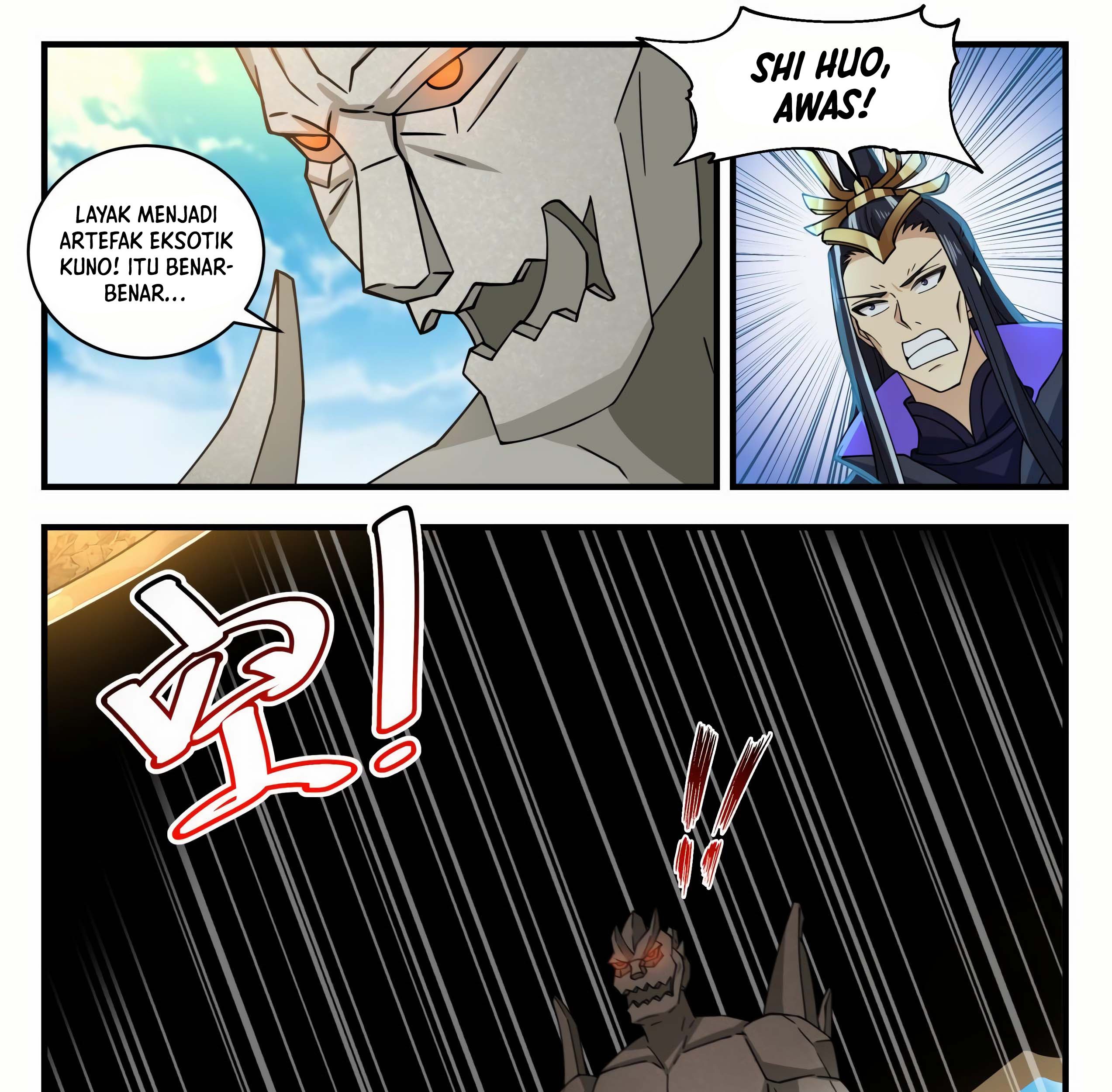 Martial Peak Part 1 Chapter 1917 Gambar 8