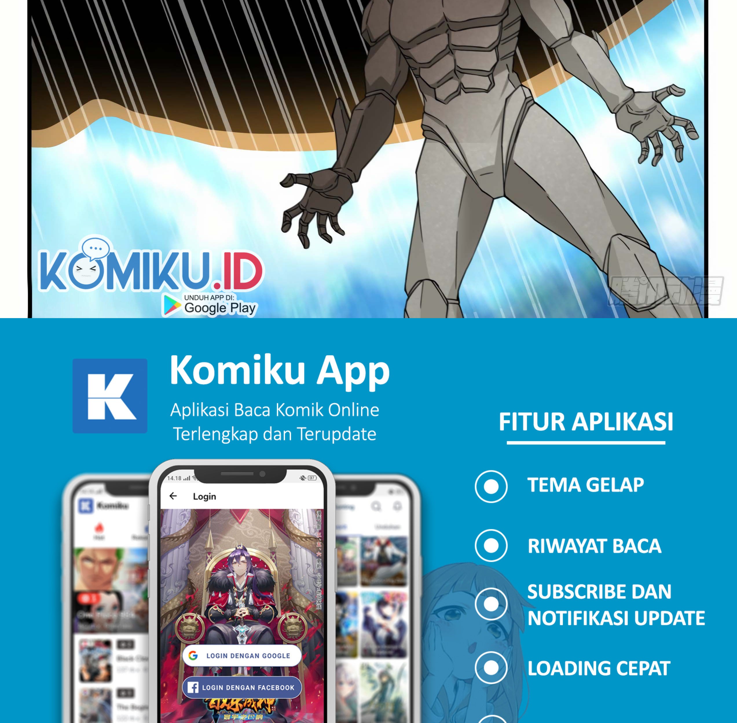 Martial Peak Part 1 Chapter 1917 Gambar 9