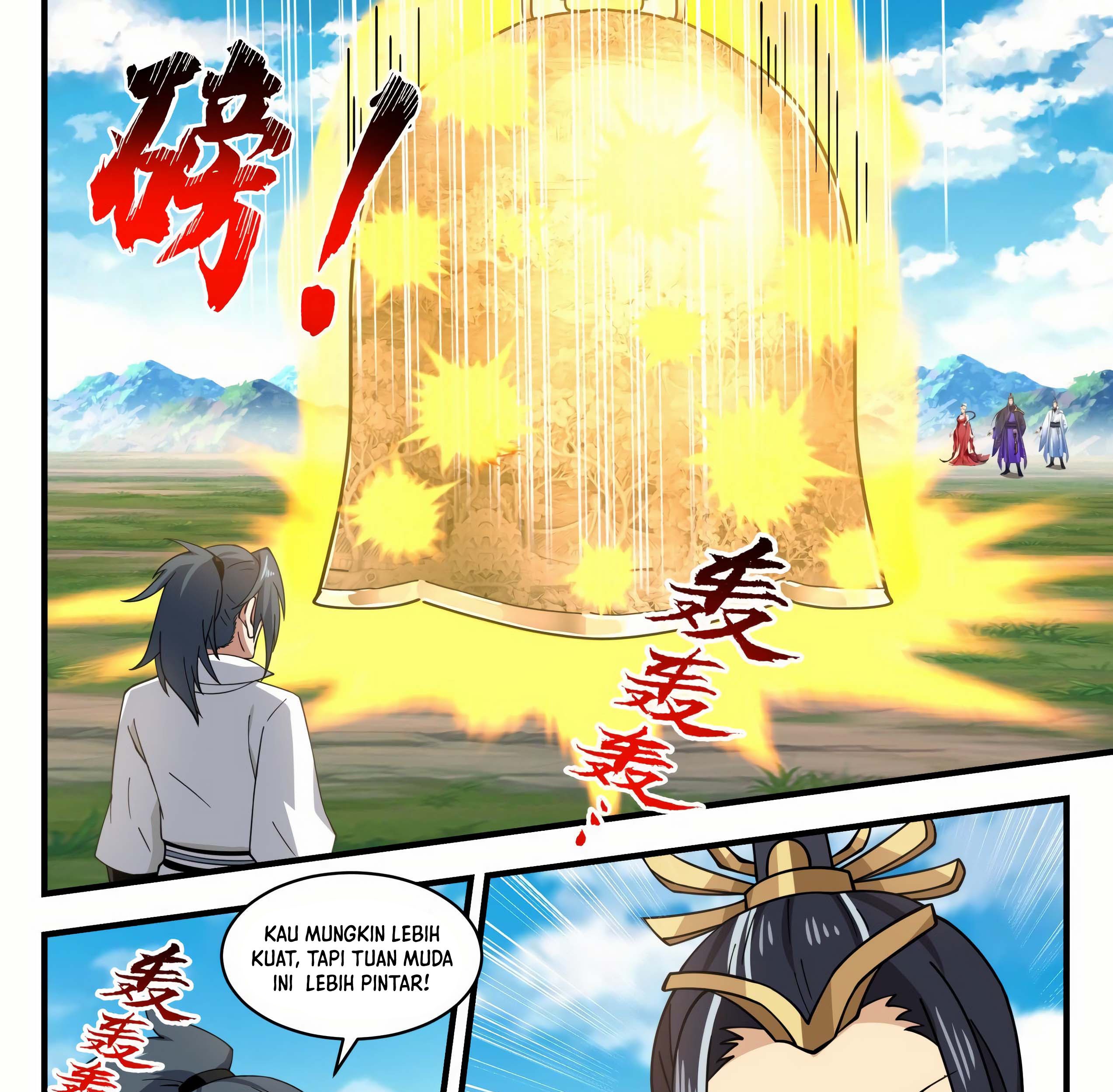 Martial Peak Part 1 Chapter 1917 Gambar 11