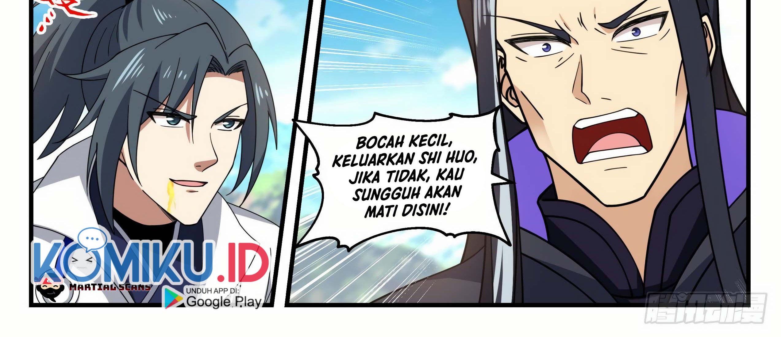 Martial Peak Part 1 Chapter 1917 Gambar 12