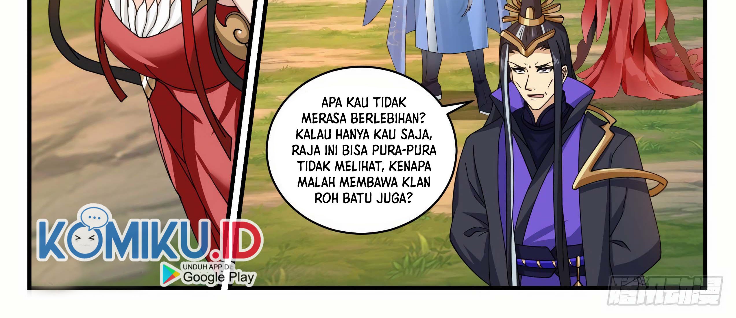 Martial Peak Part 1 Chapter 1917 Gambar 14