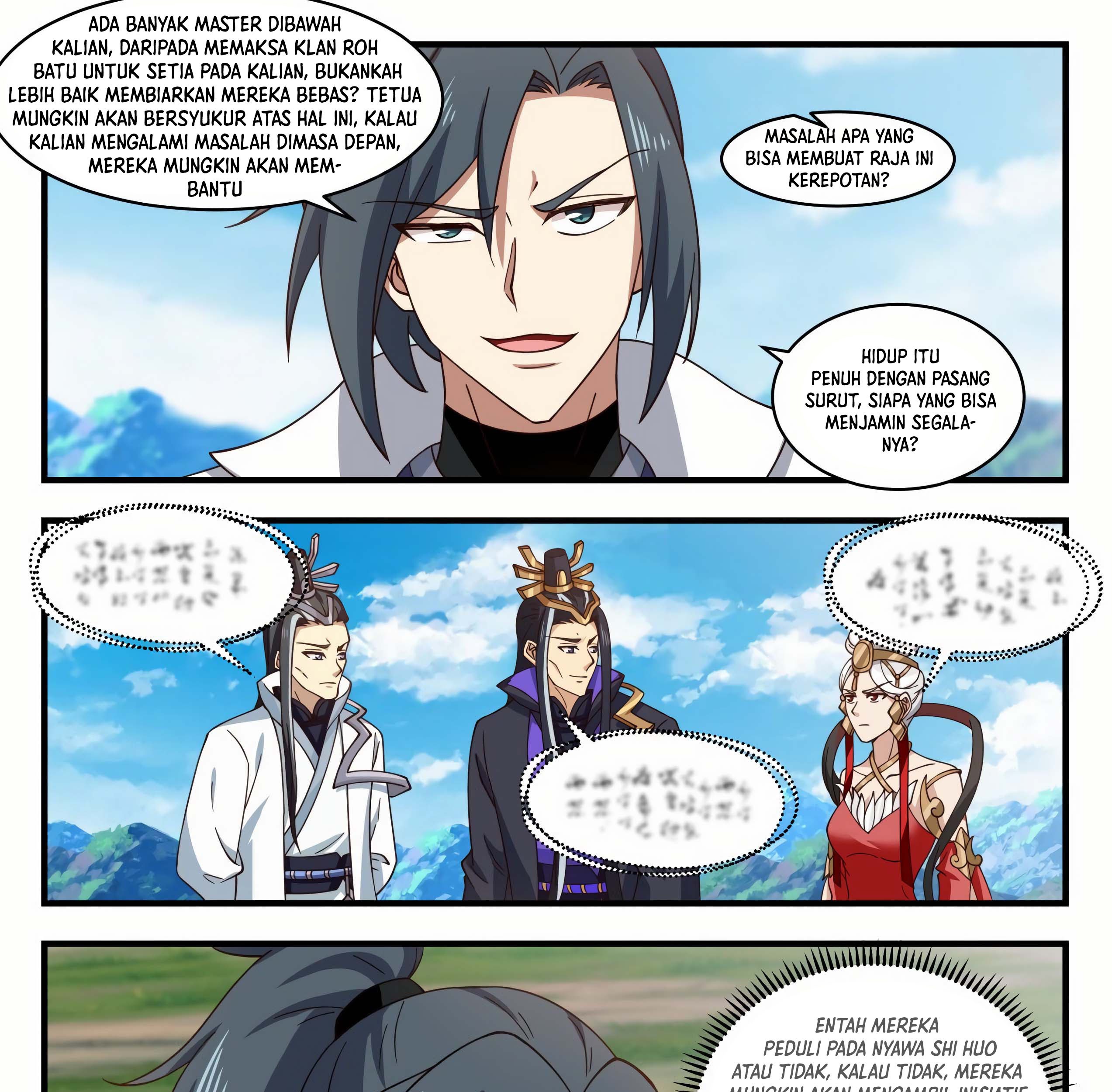 Martial Peak Part 1 Chapter 1917 Gambar 15