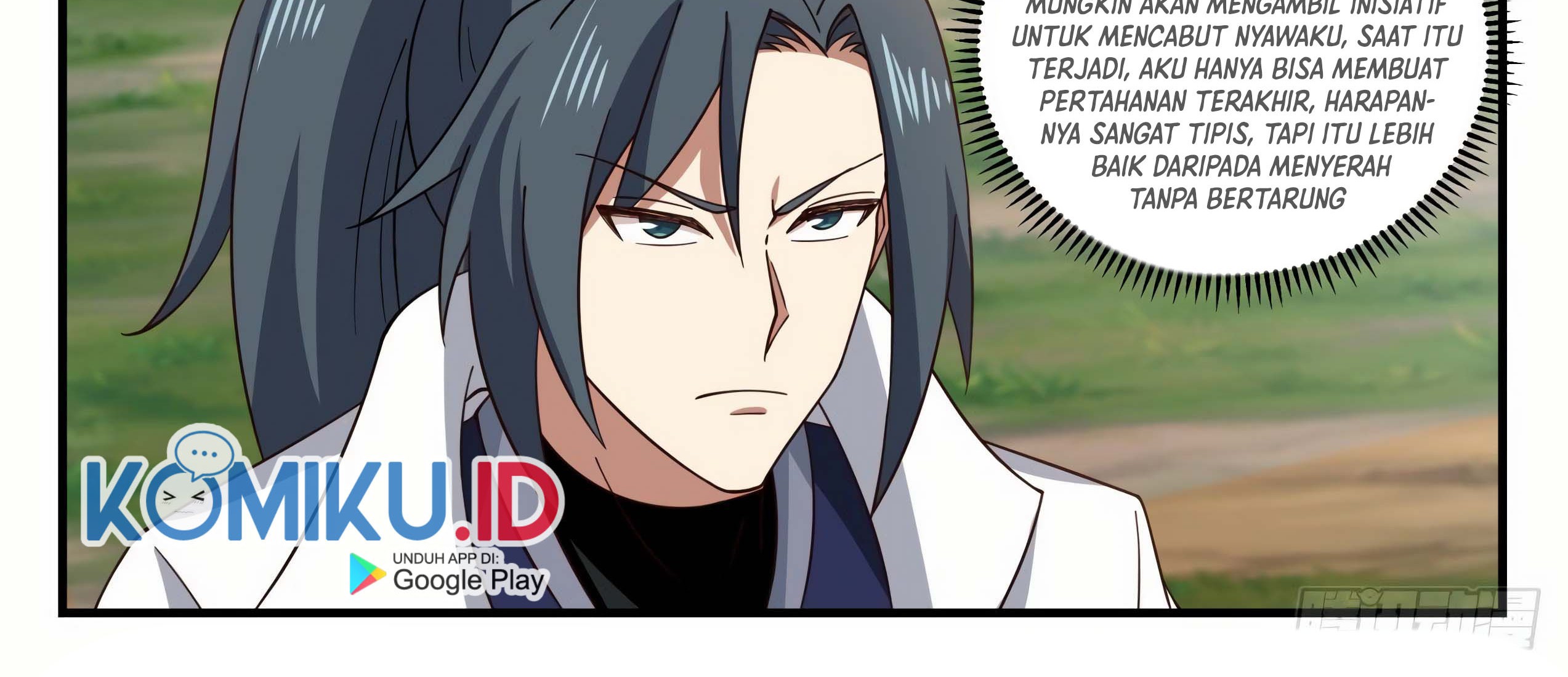 Martial Peak Part 1 Chapter 1917 Gambar 16