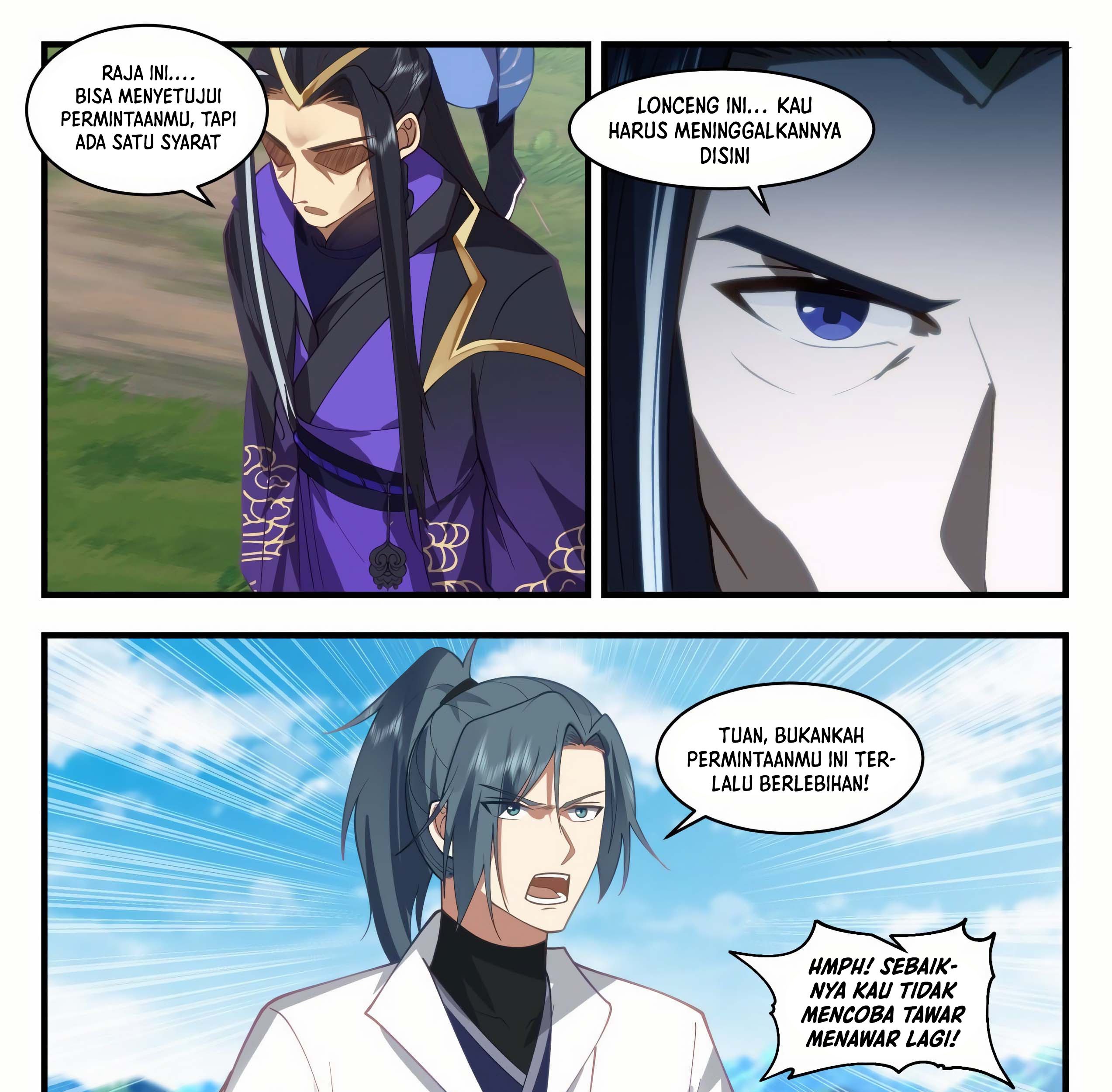 Martial Peak Part 1 Chapter 1917 Gambar 17