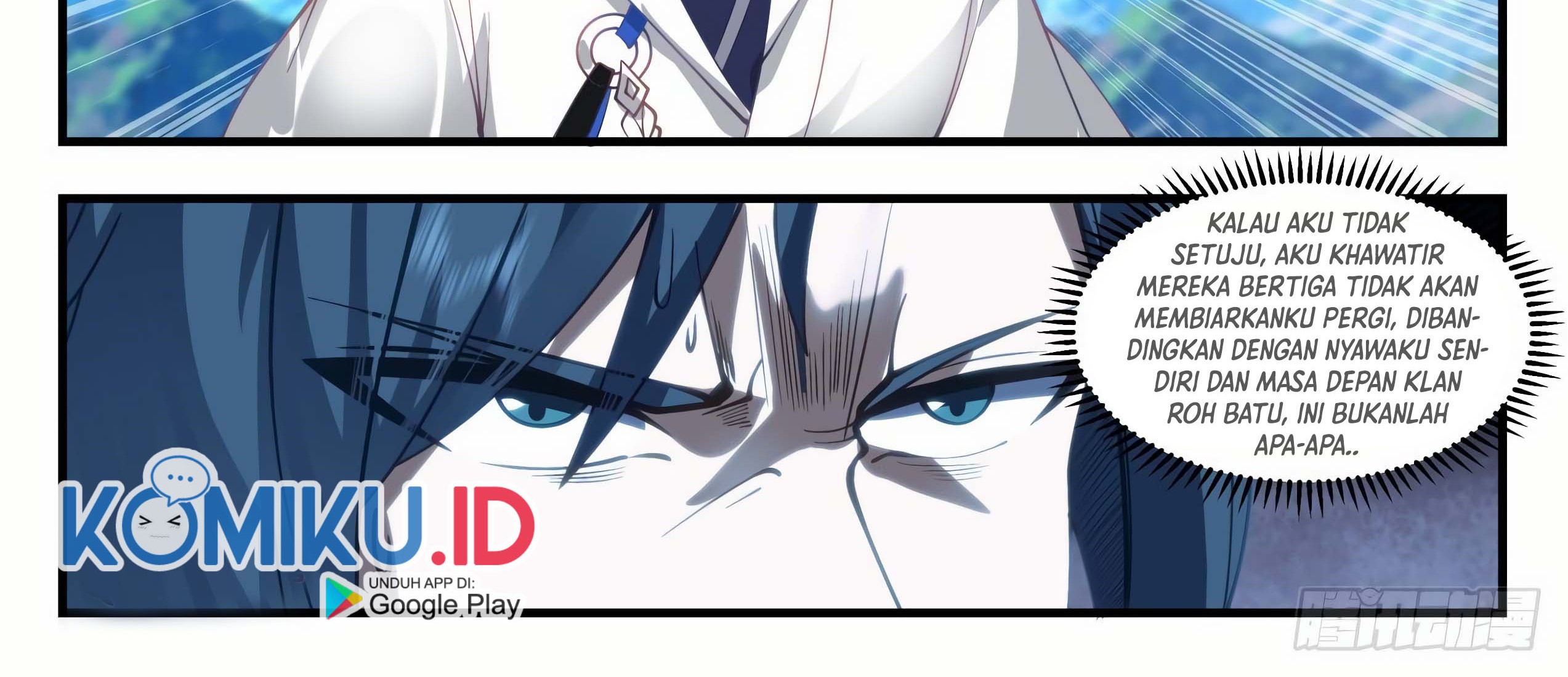 Martial Peak Part 1 Chapter 1917 Gambar 18