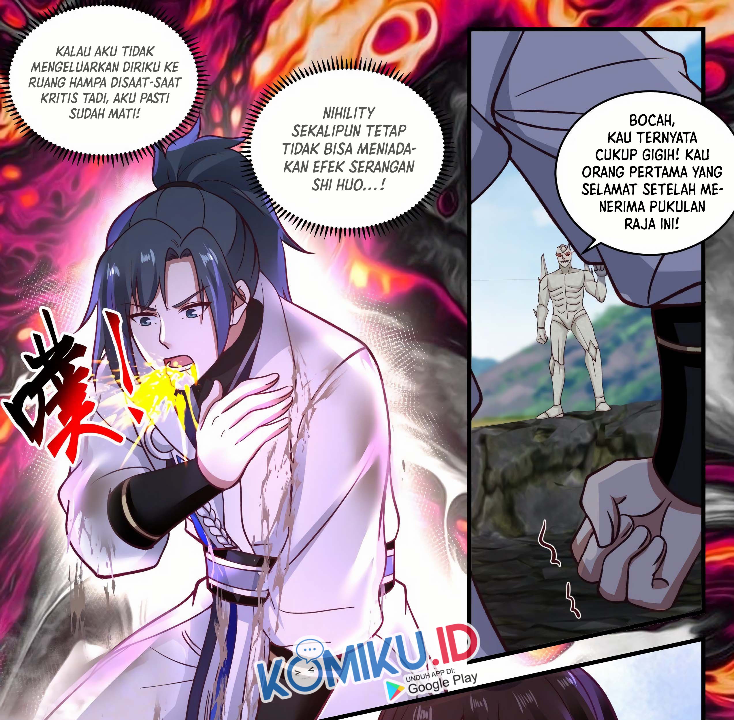 Martial Peak Part 1 Chapter 1918 Gambar 21