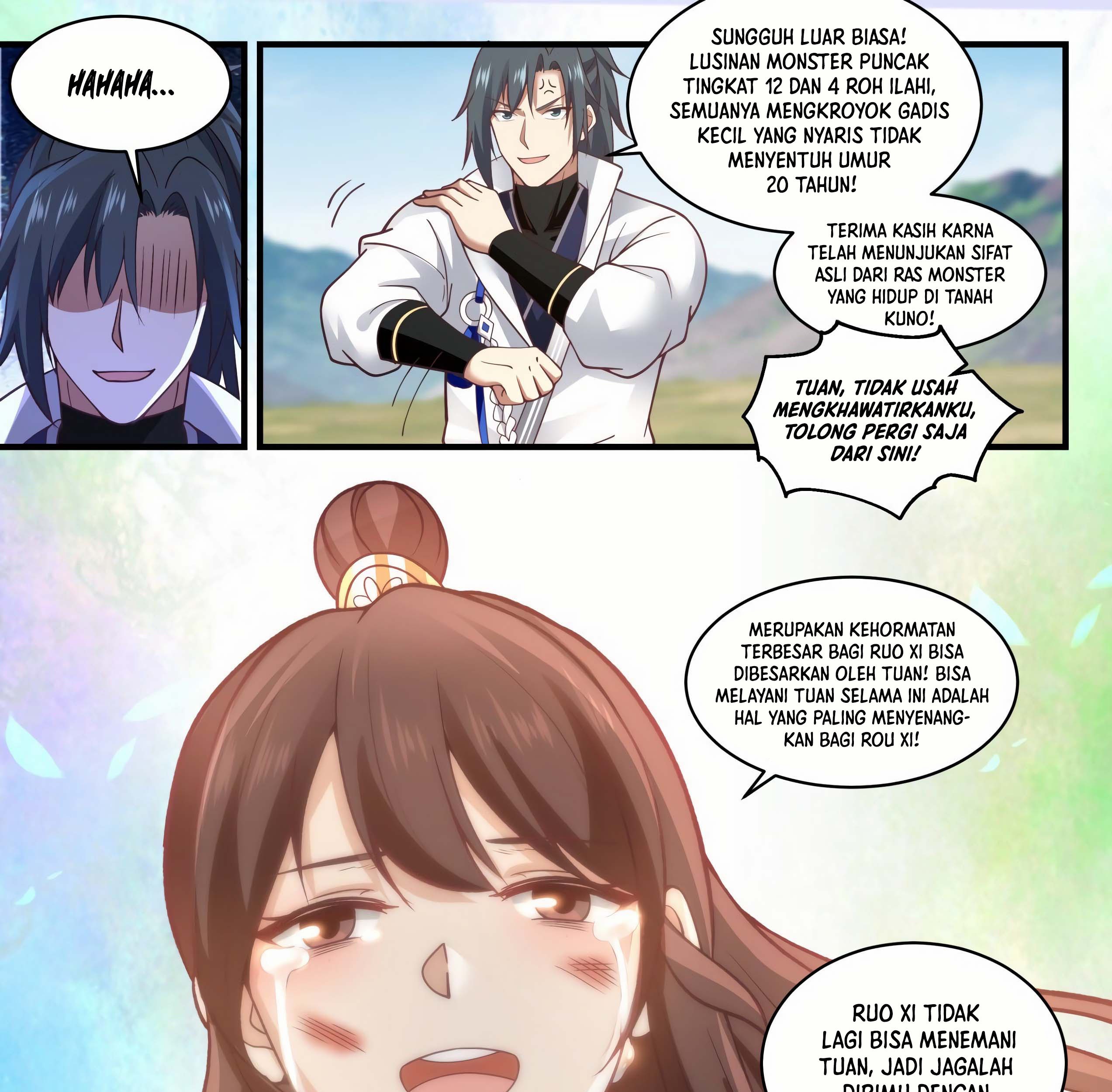 Martial Peak Part 1 Chapter 1918 Gambar 25