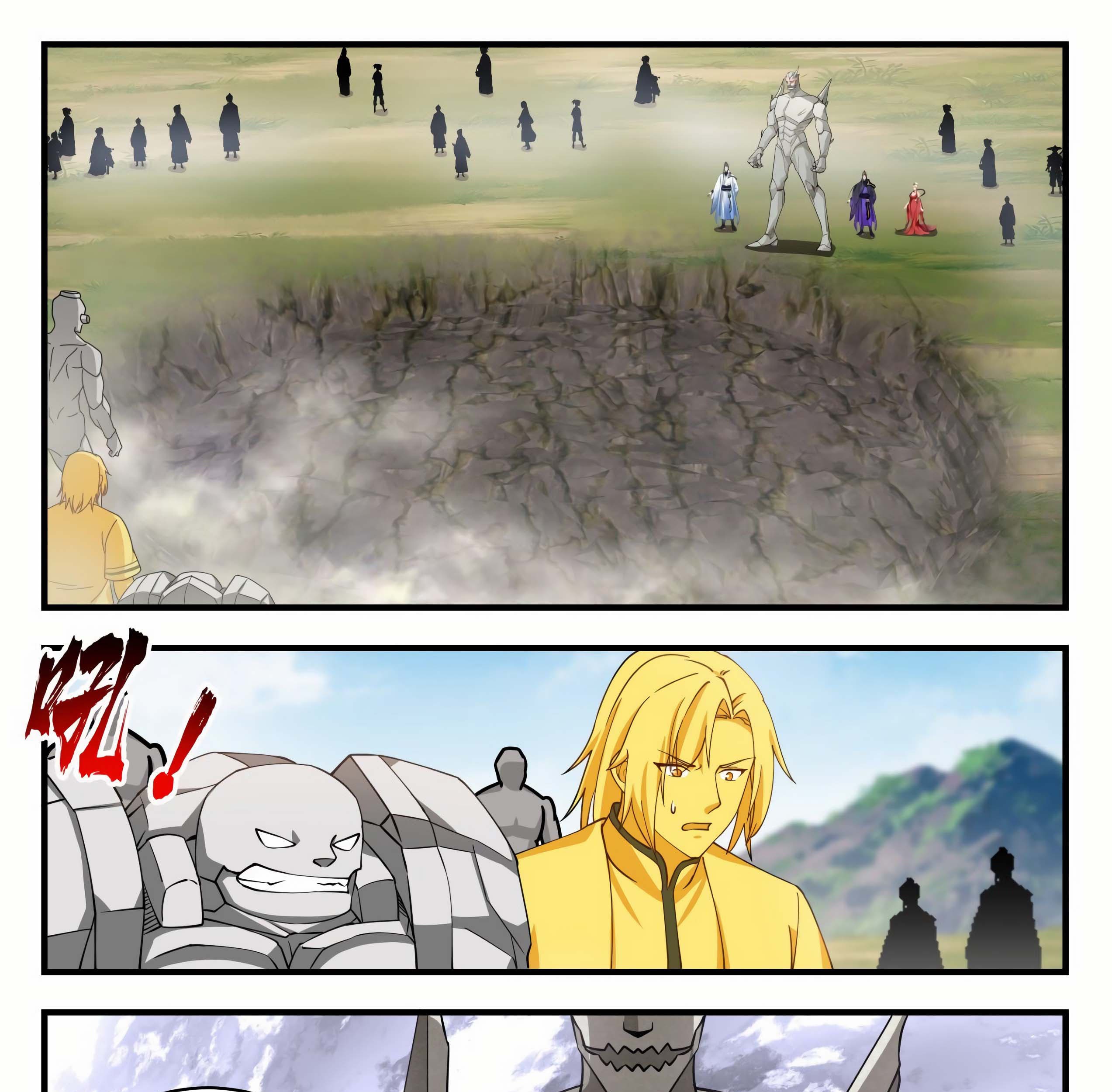Martial Peak Part 1 Chapter 1918 Gambar 4