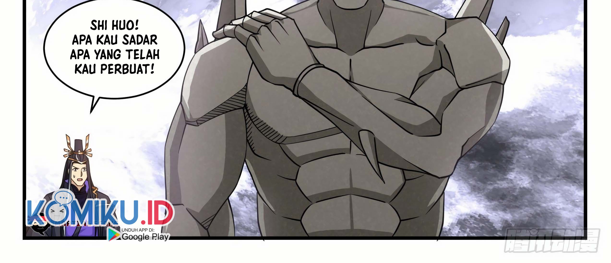 Martial Peak Part 1 Chapter 1918 Gambar 5