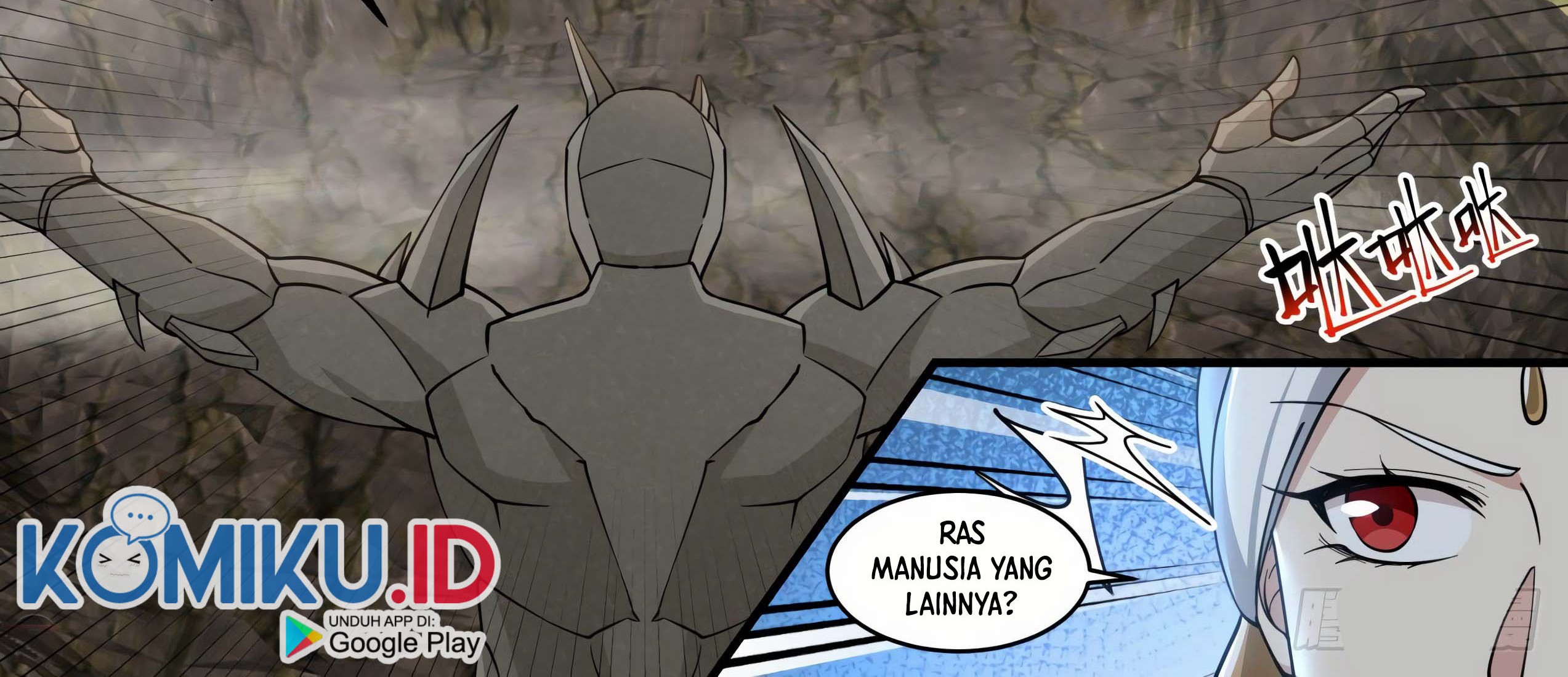 Martial Peak Part 1 Chapter 1918 Gambar 7