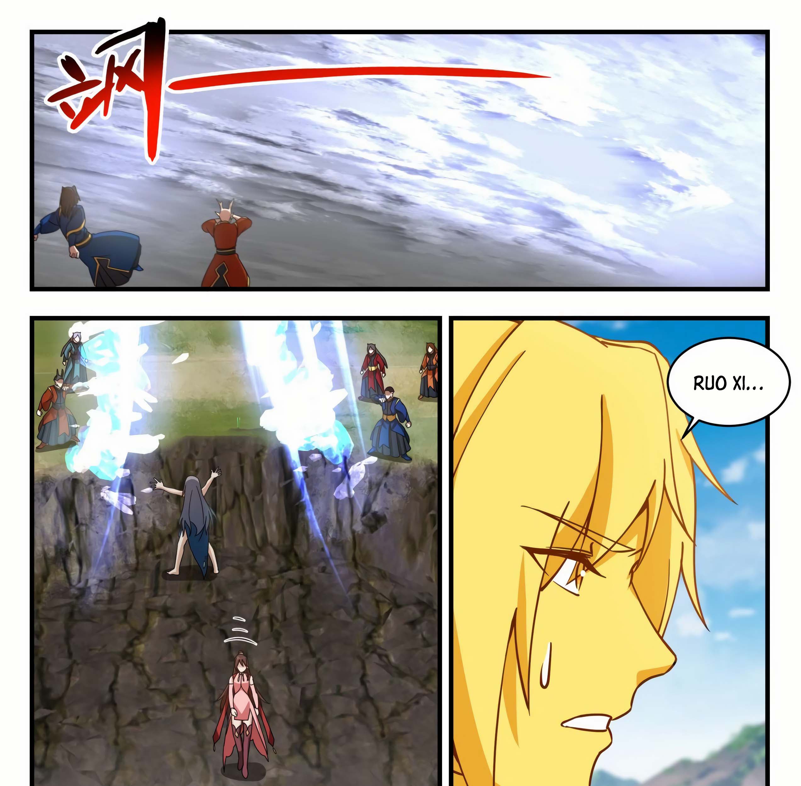 Martial Peak Part 1 Chapter 1918 Gambar 8
