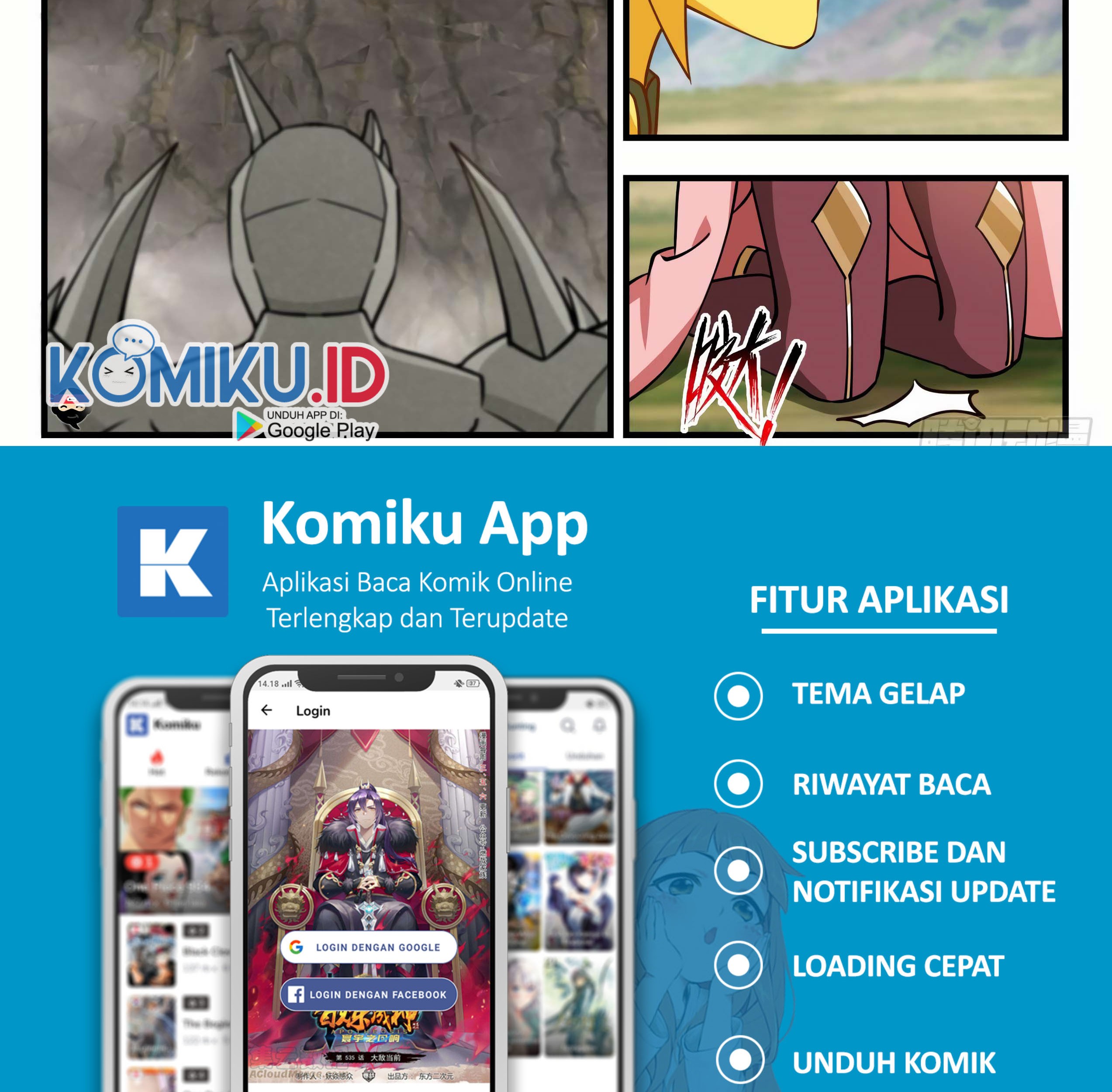 Martial Peak Part 1 Chapter 1918 Gambar 9