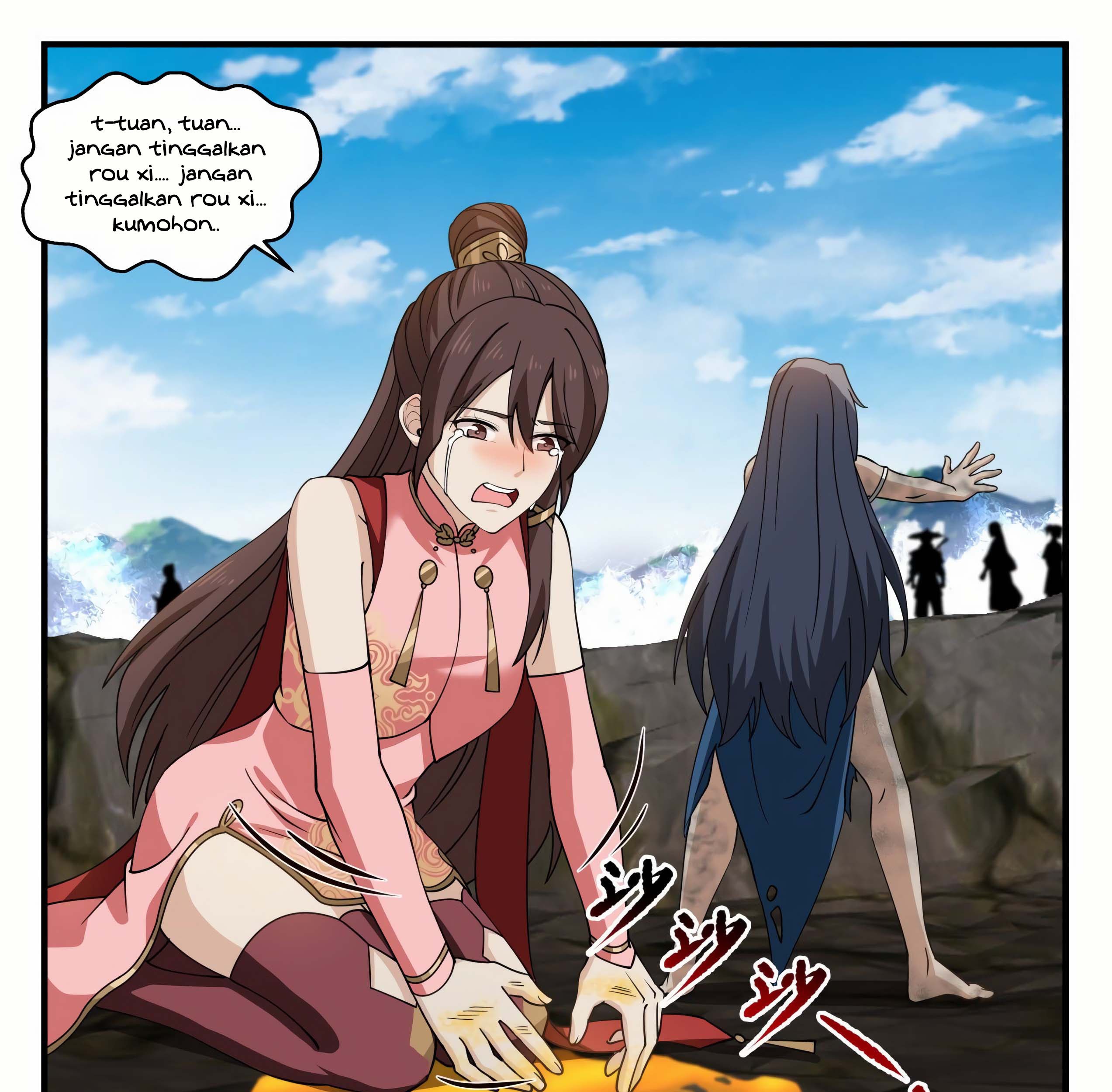 Martial Peak Part 1 Chapter 1918 Gambar 11