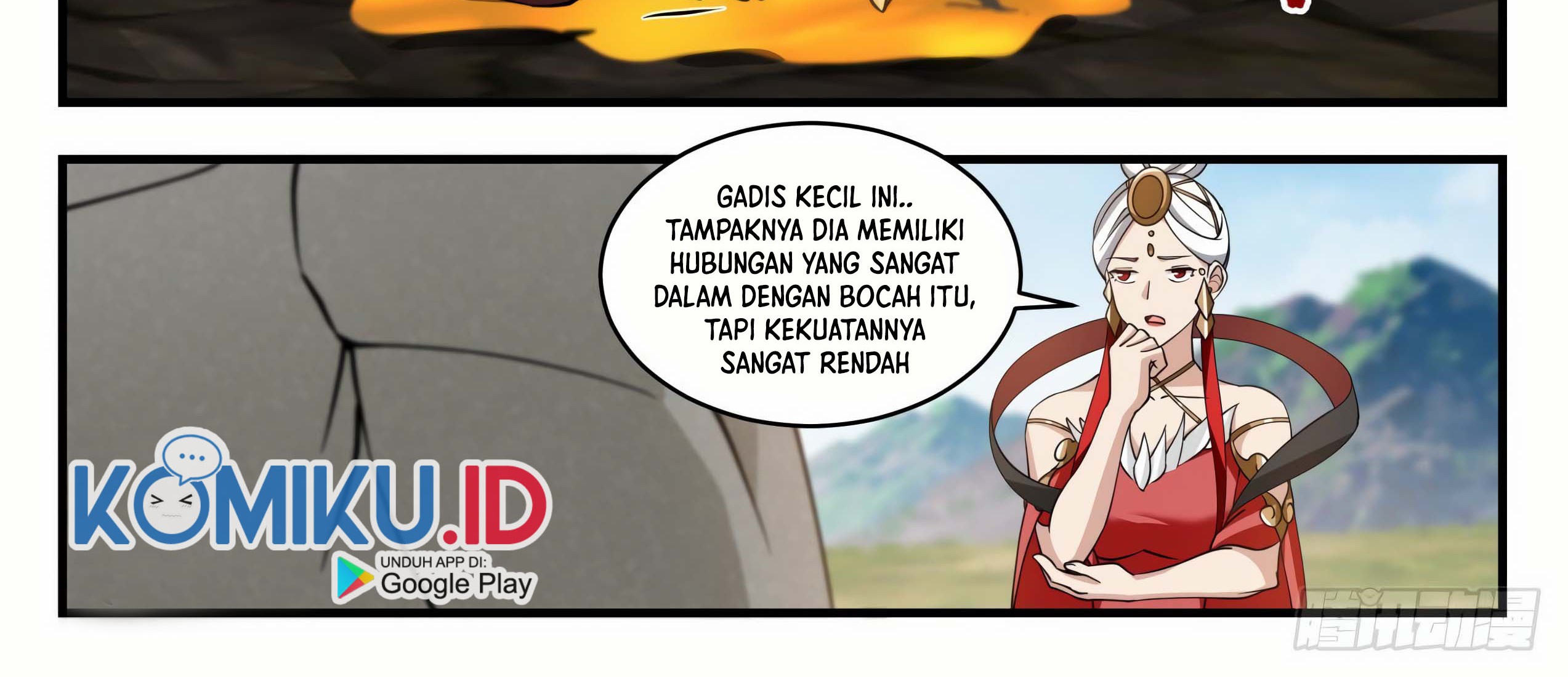 Martial Peak Part 1 Chapter 1918 Gambar 12