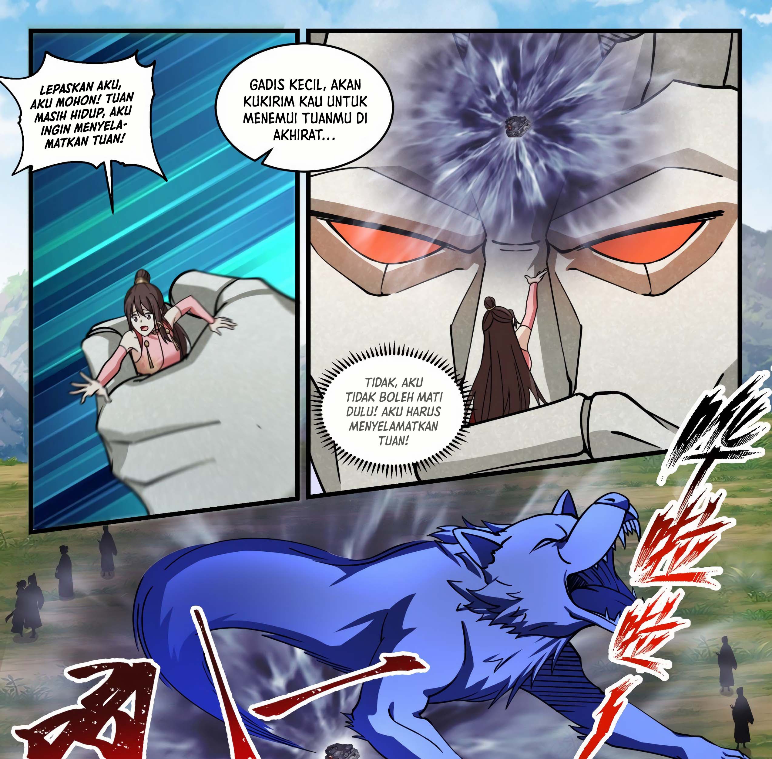 Martial Peak Part 1 Chapter 1918 Gambar 15