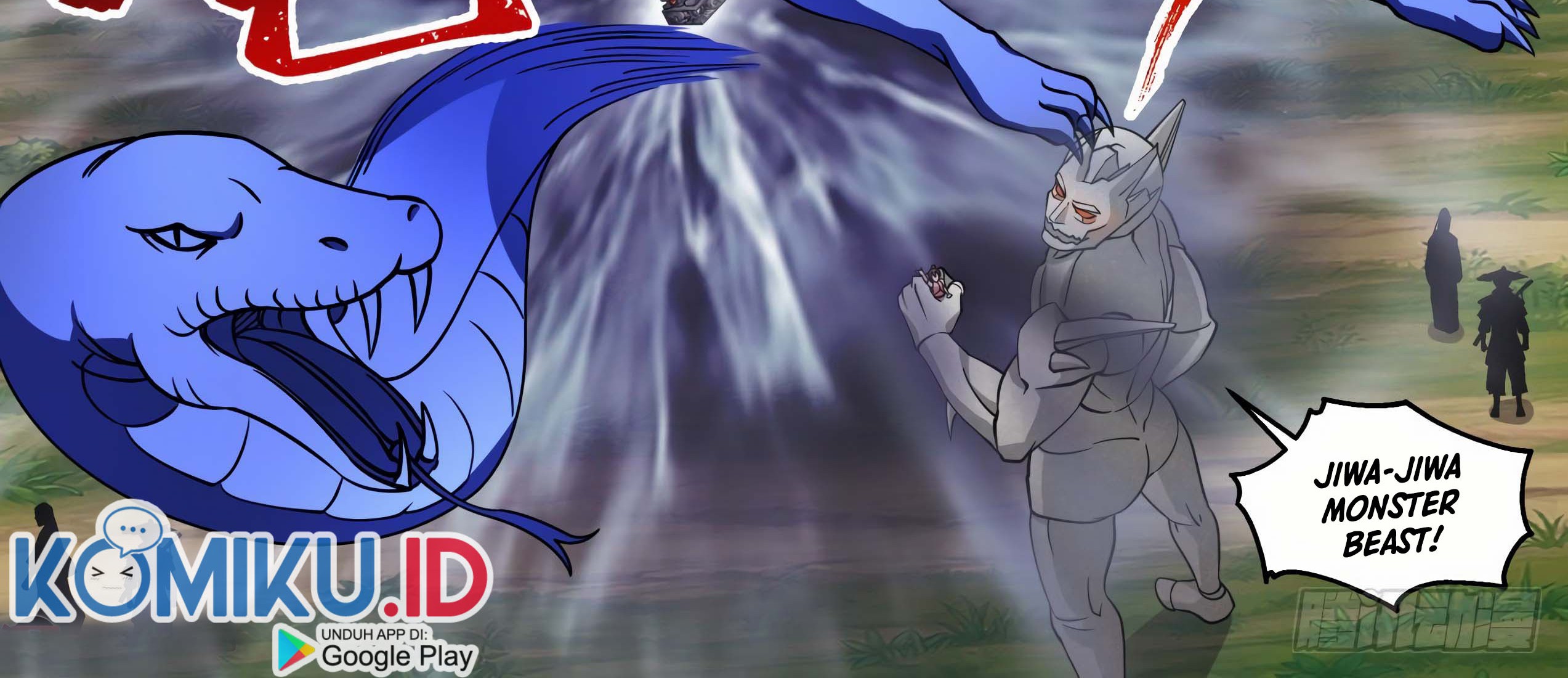 Martial Peak Part 1 Chapter 1918 Gambar 16