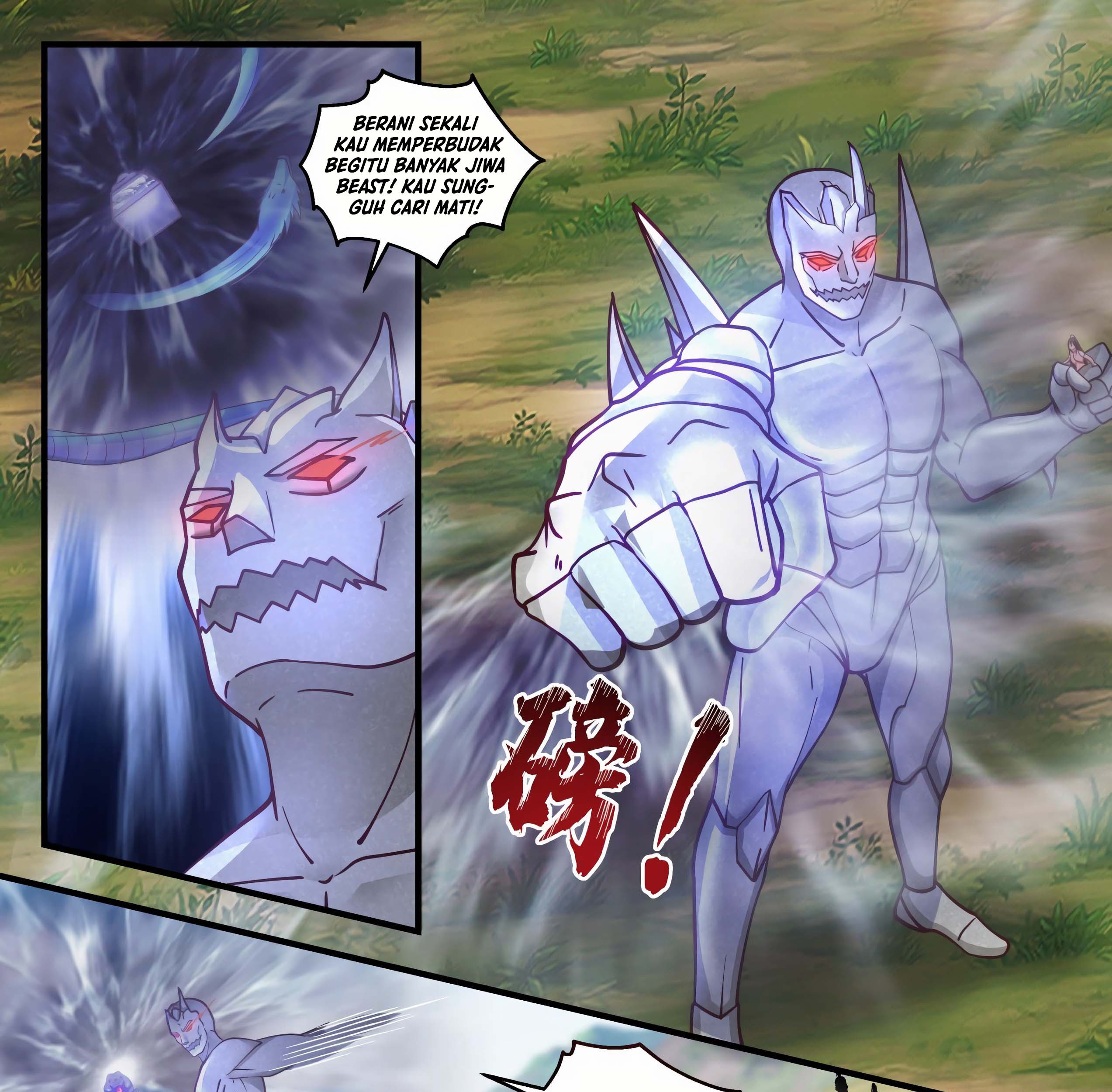 Martial Peak Part 1 Chapter 1918 Gambar 17
