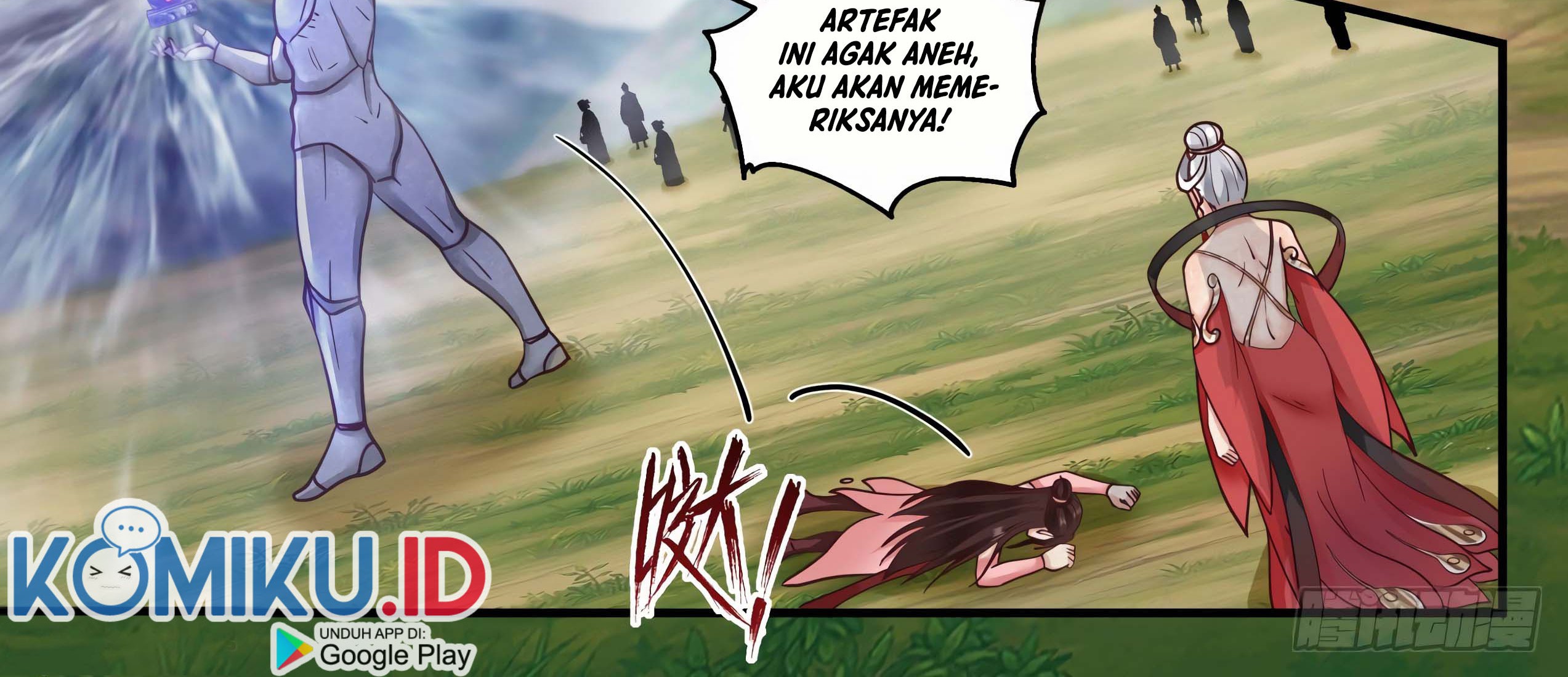 Martial Peak Part 1 Chapter 1918 Gambar 18