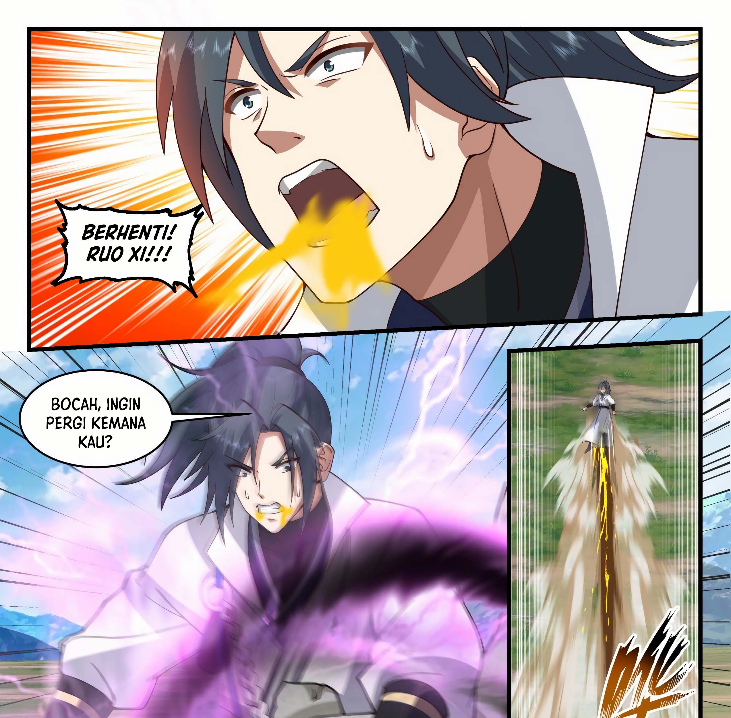 Martial Peak Part 1 Chapter 1919 Gambar 4