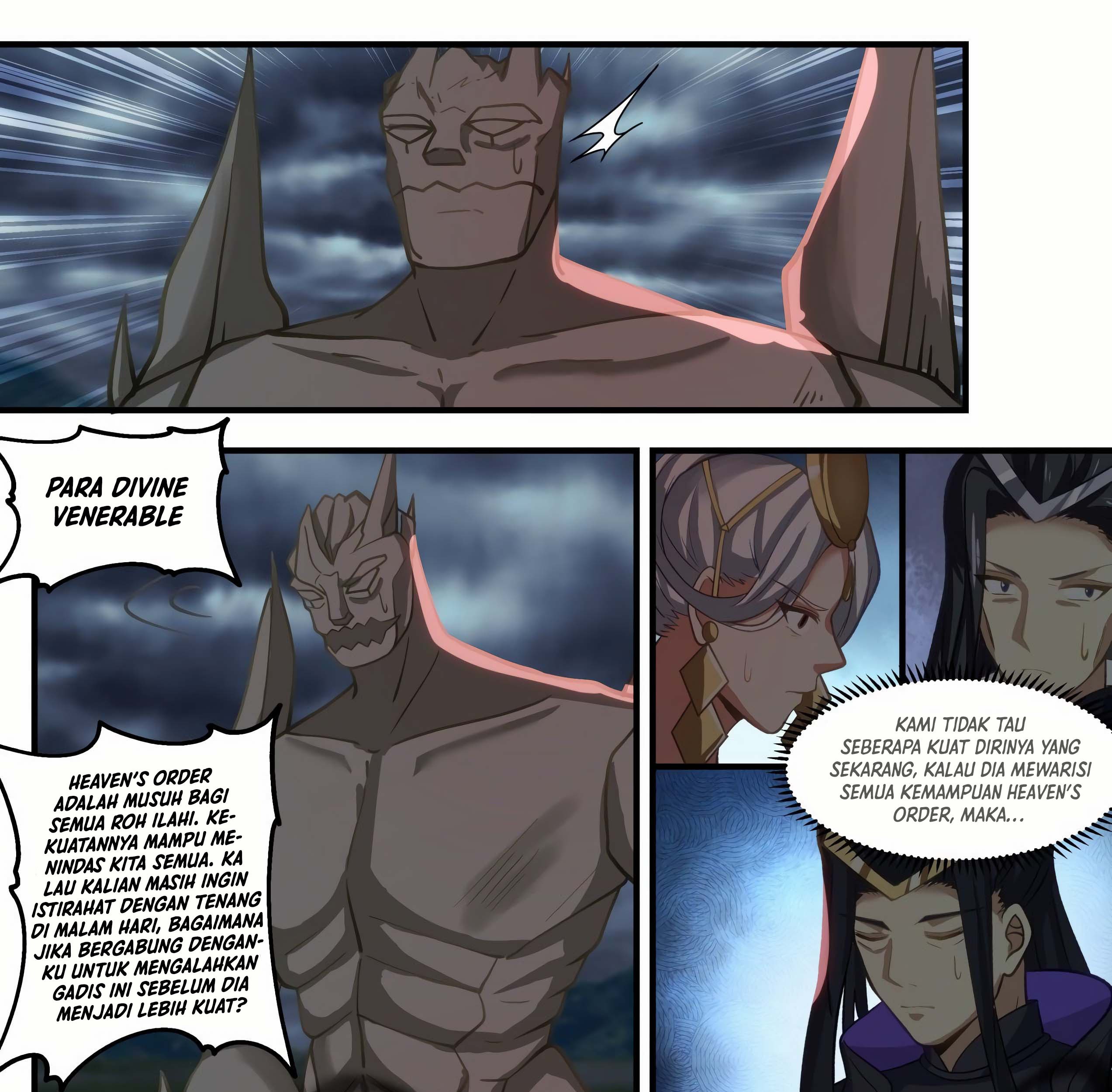 Martial Peak Part 1 Chapter 1920 Gambar 17