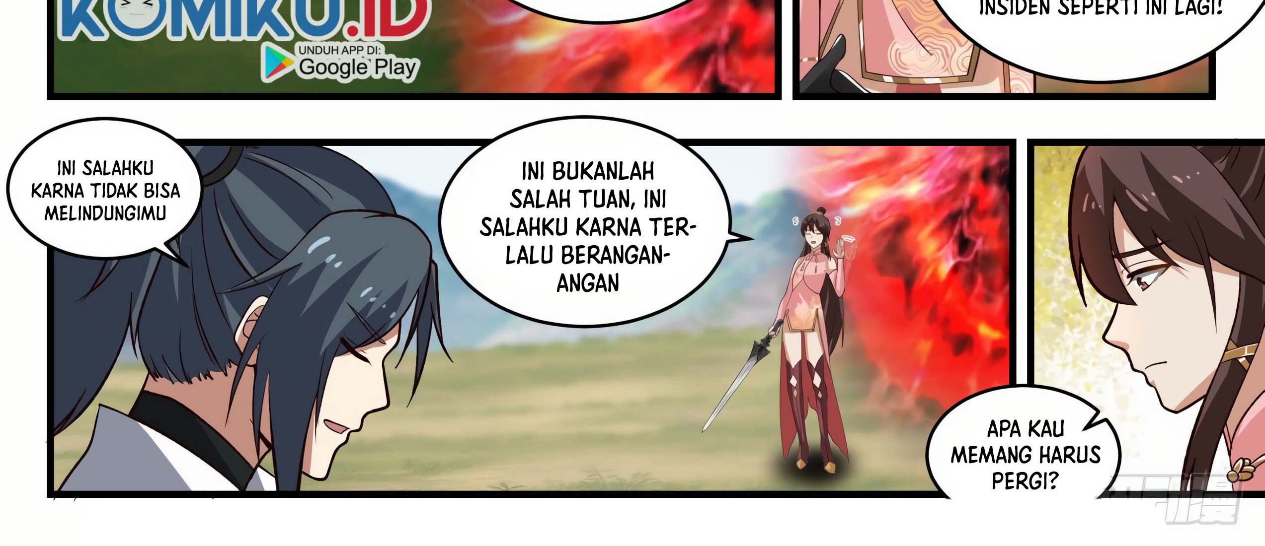 Martial Peak Part 1 Chapter 1921 Gambar 20